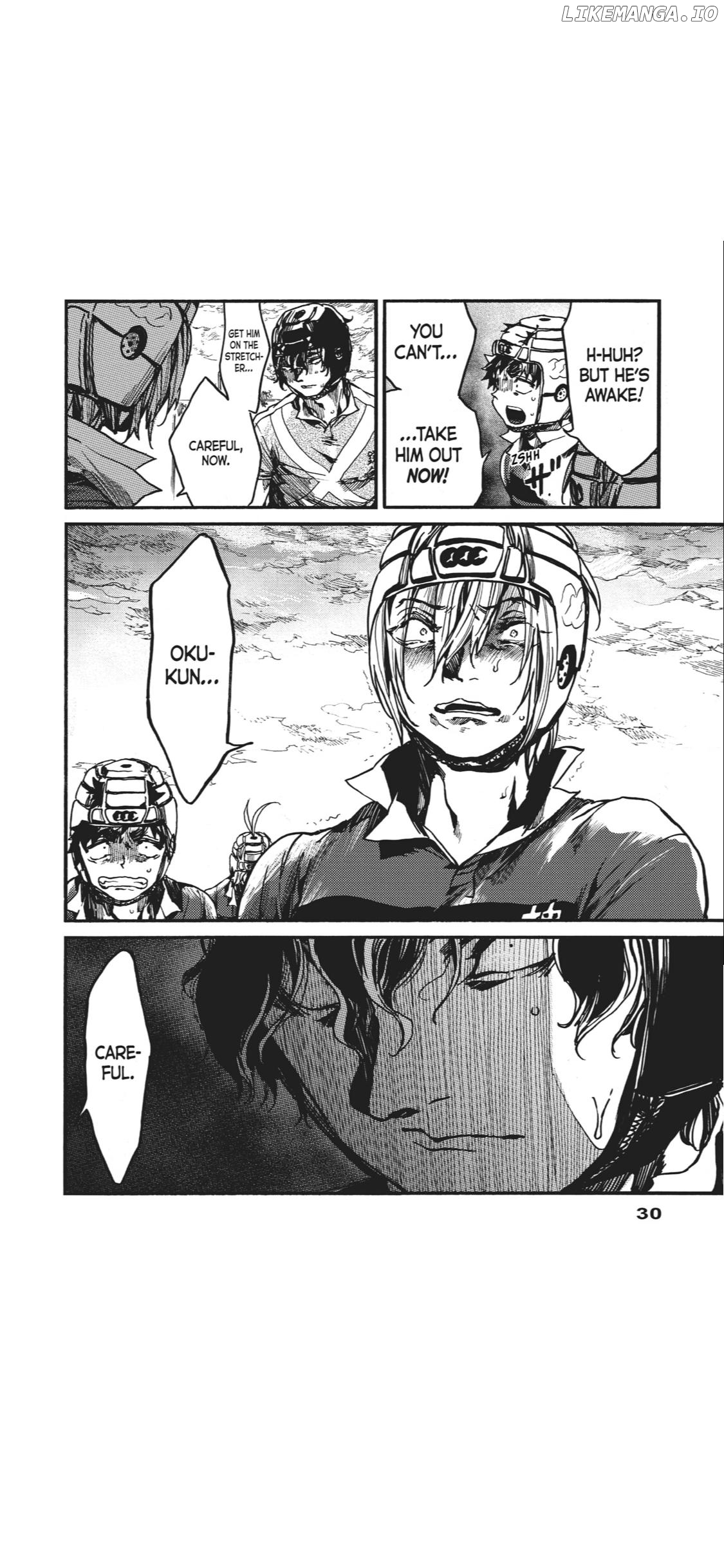 Read All Out!! en Manga Online