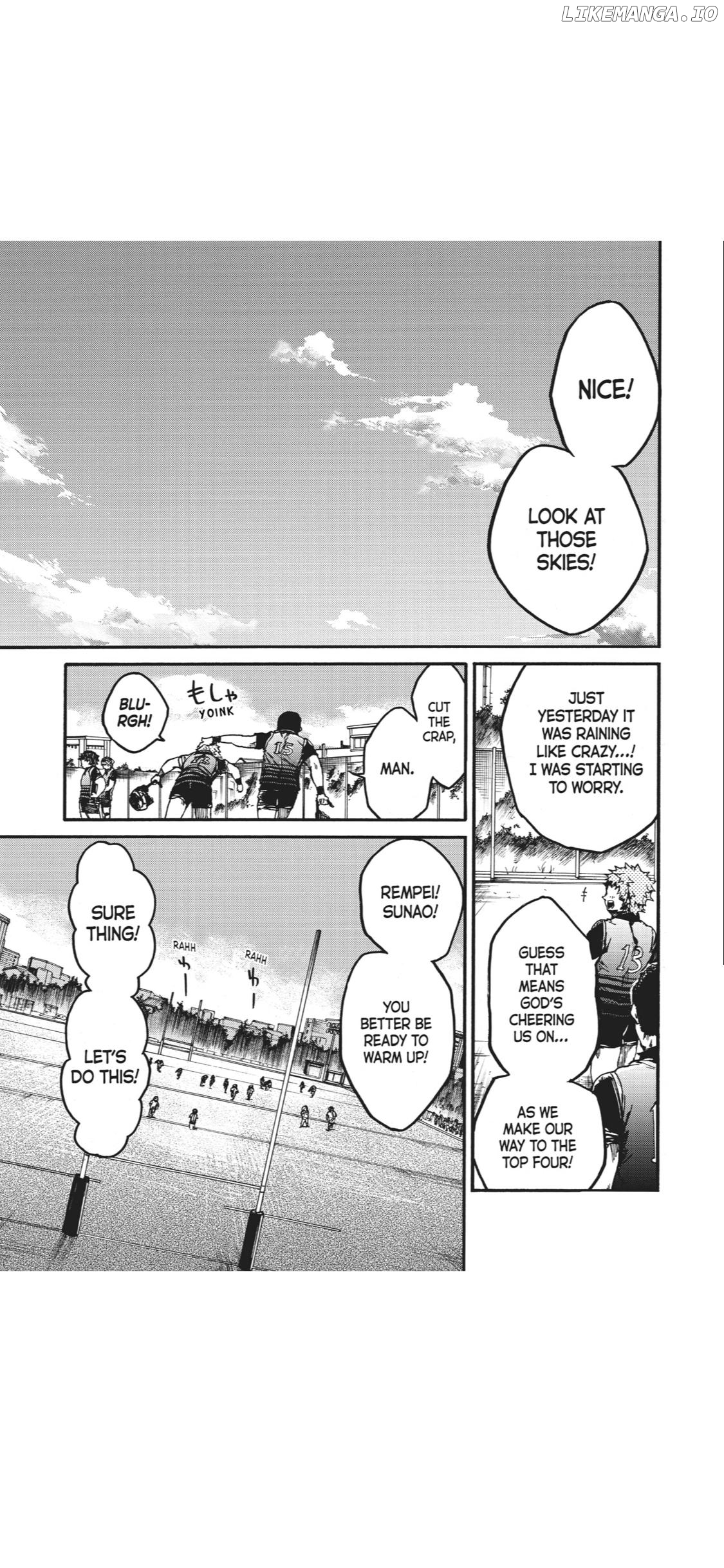 Read All Out!! en Manga Online