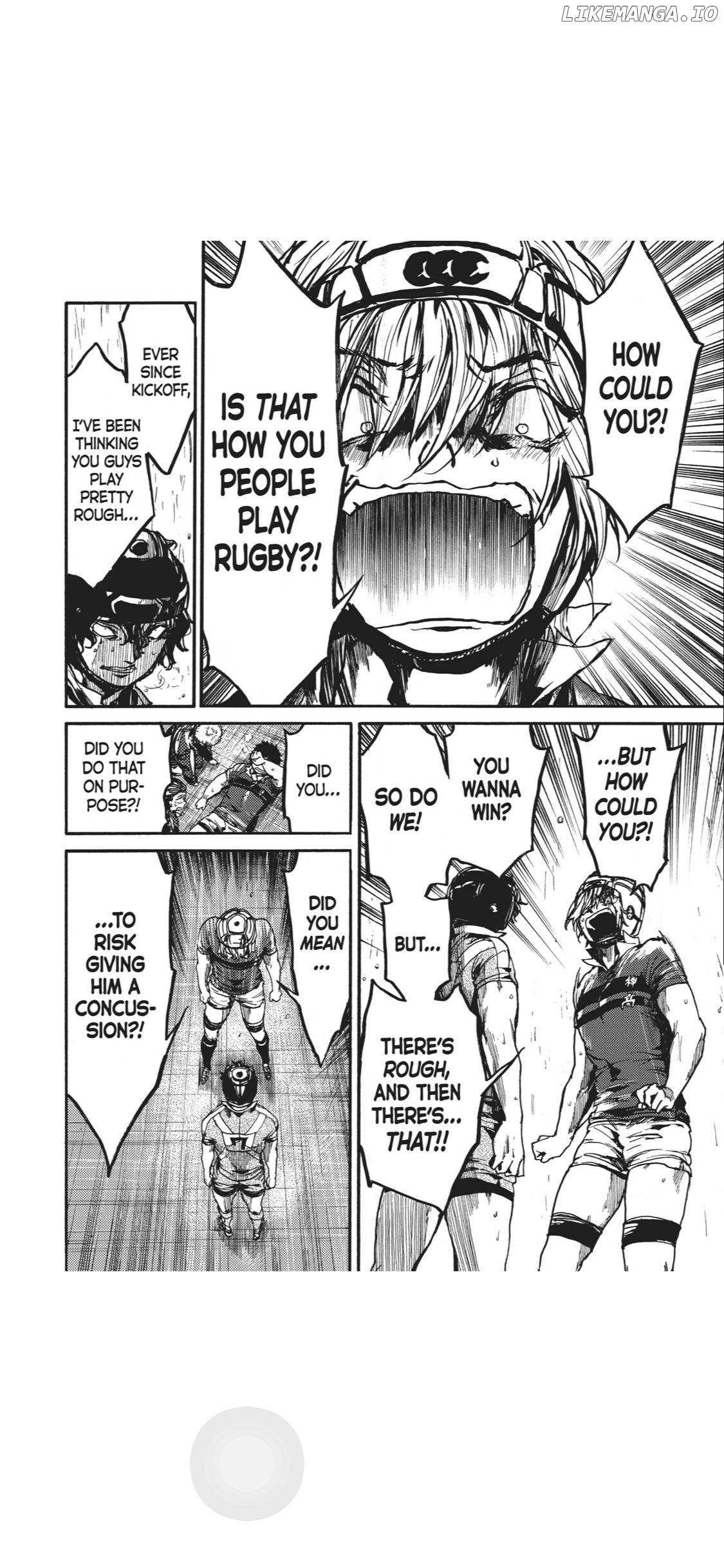 Read All Out!! en Manga Online