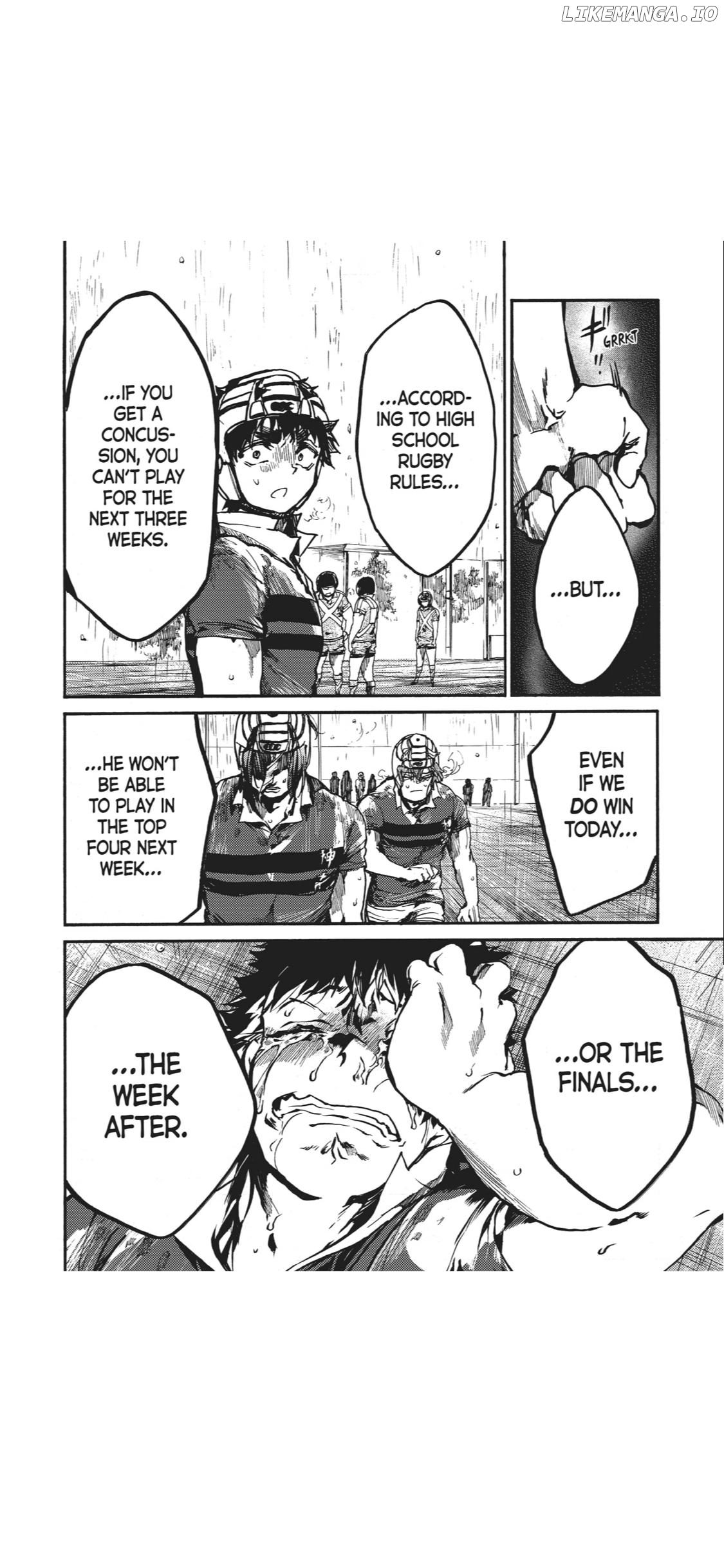 Read All Out!! en Manga Online