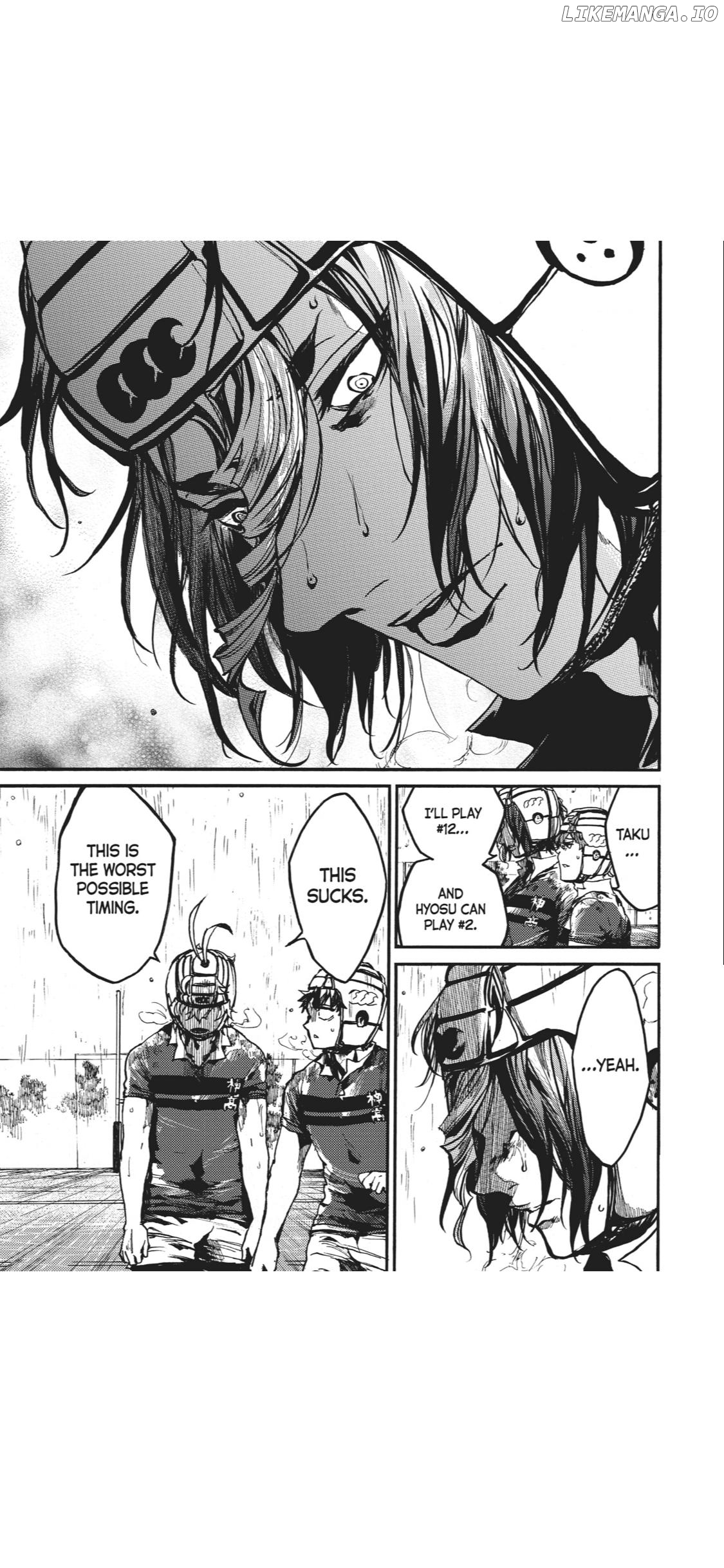 Read All Out!! en Manga Online