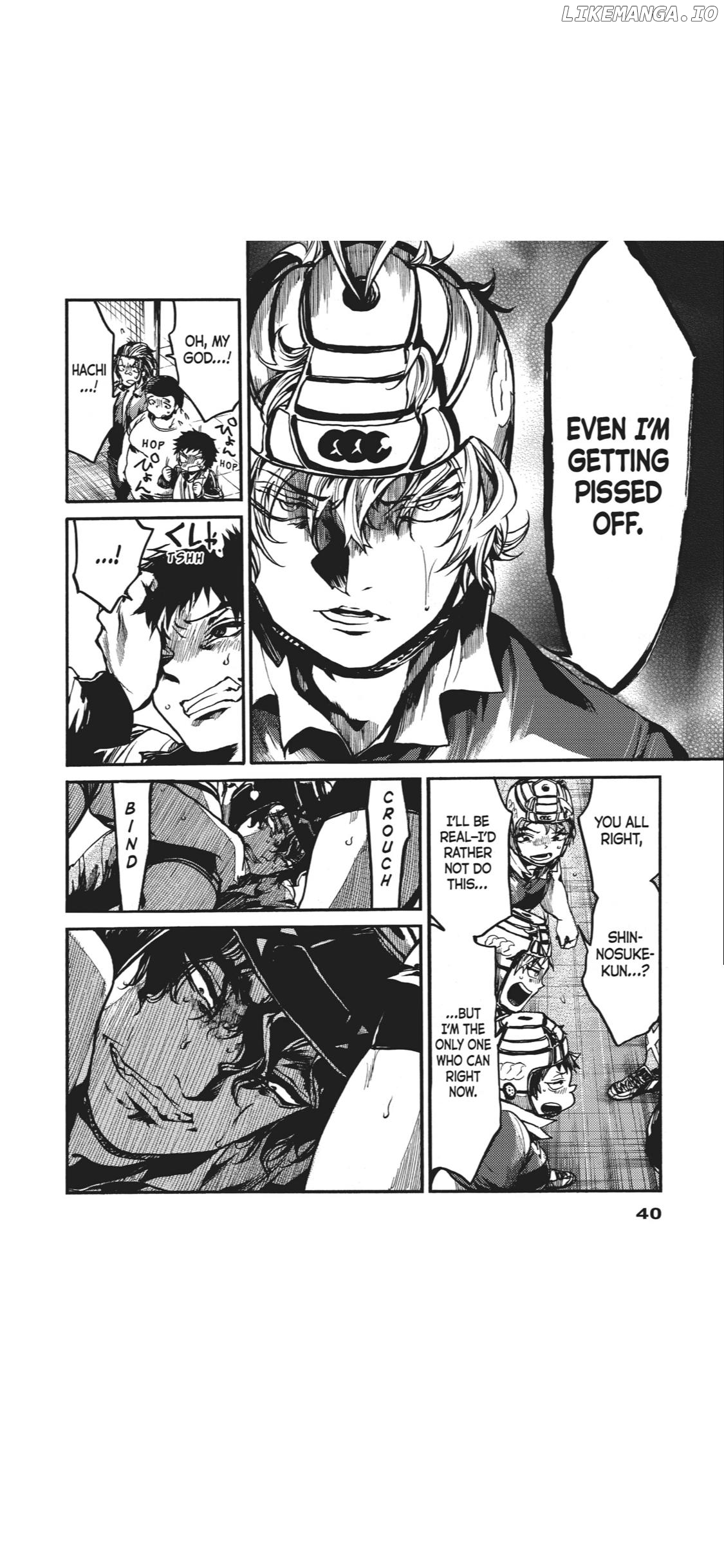Read All Out!! en Manga Online