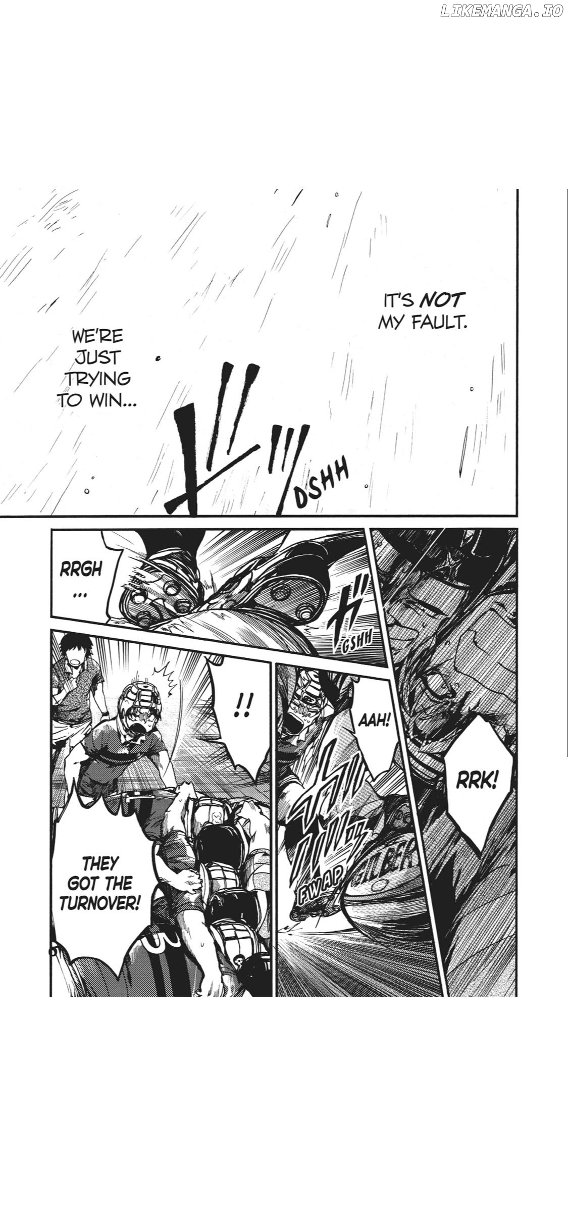 Read All Out!! en Manga Online