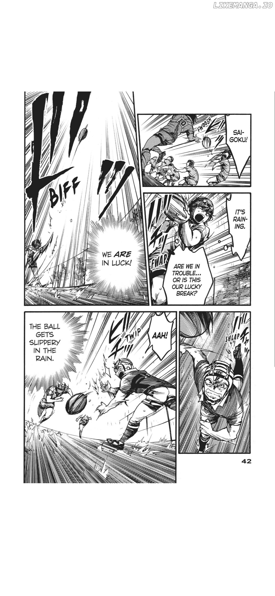 Read All Out!! en Manga Online