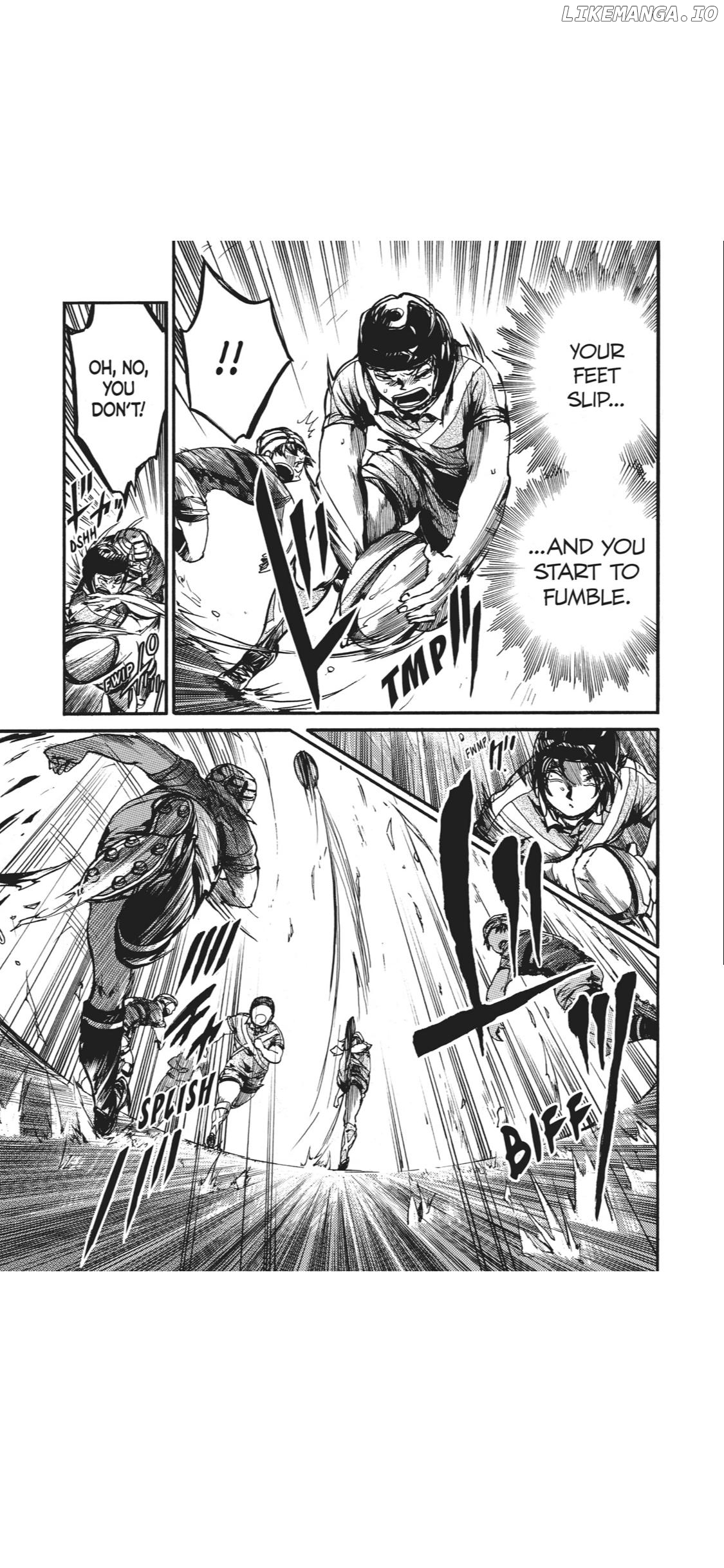 Read All Out!! en Manga Online