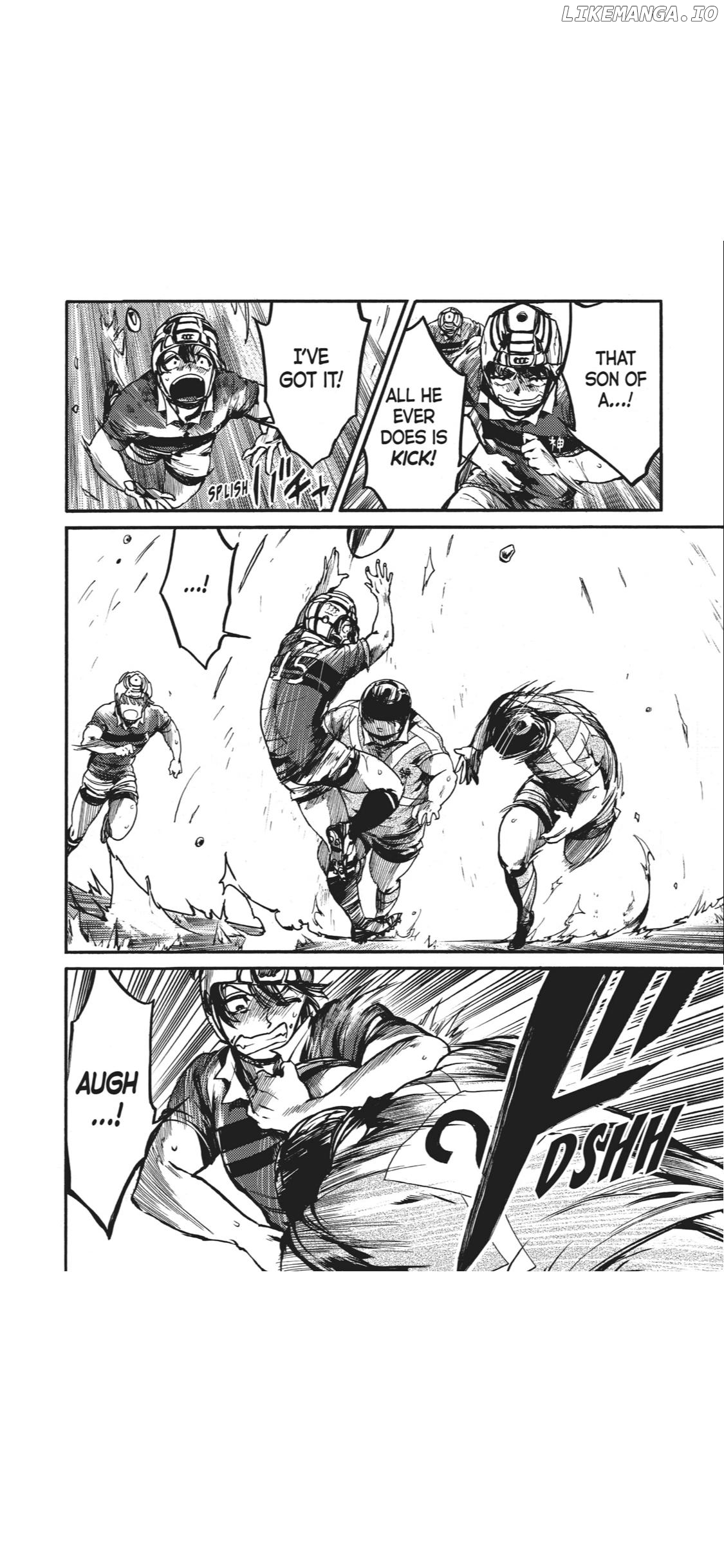 Read All Out!! en Manga Online