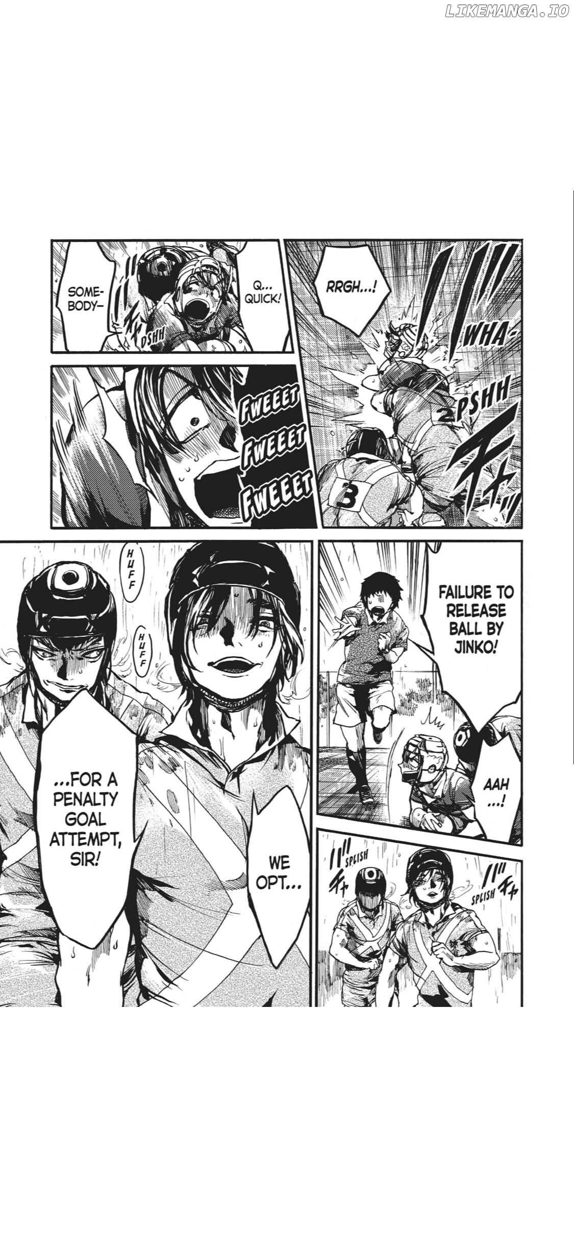 Read All Out!! en Manga Online