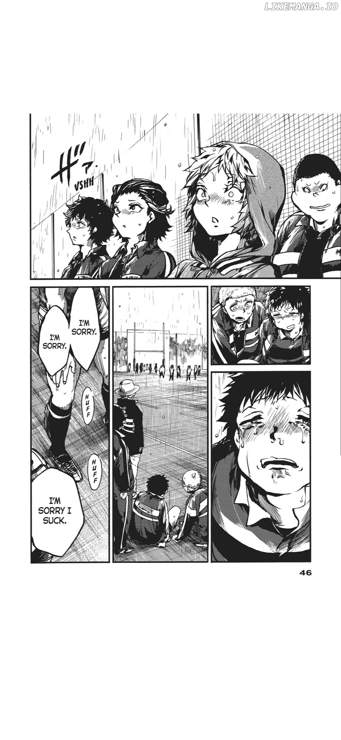 Read All Out!! en Manga Online