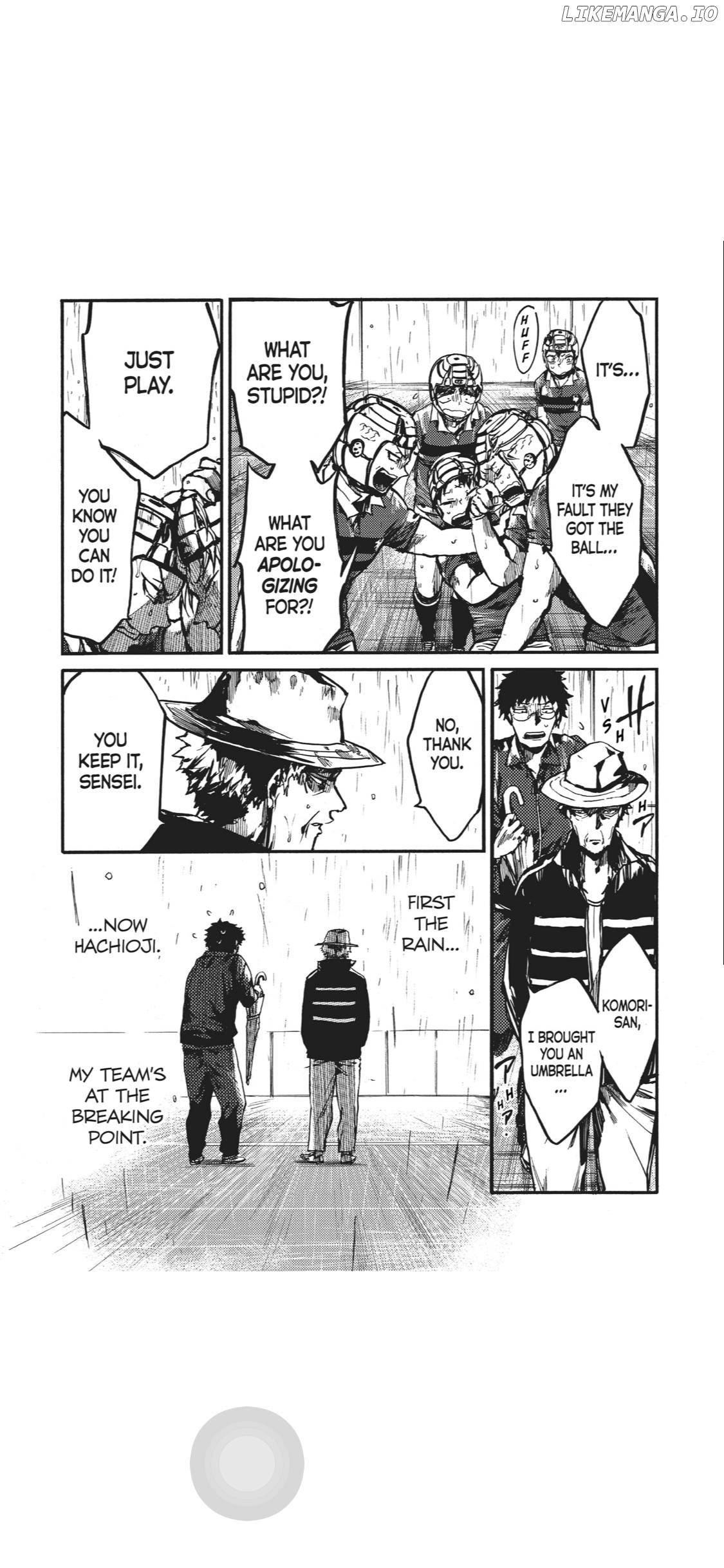 Read All Out!! en Manga Online