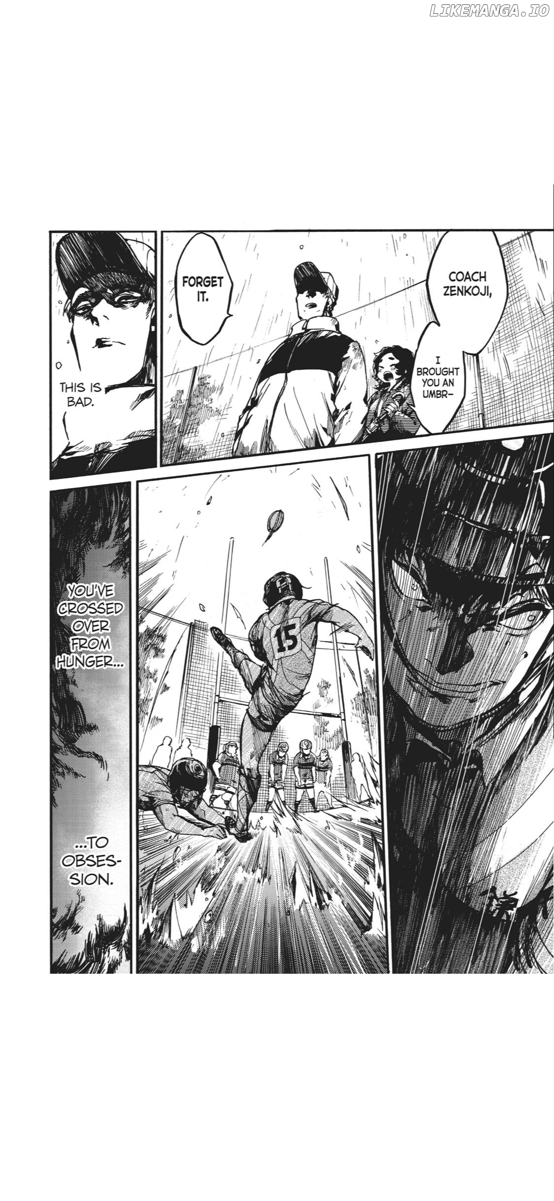 Read All Out!! en Manga Online