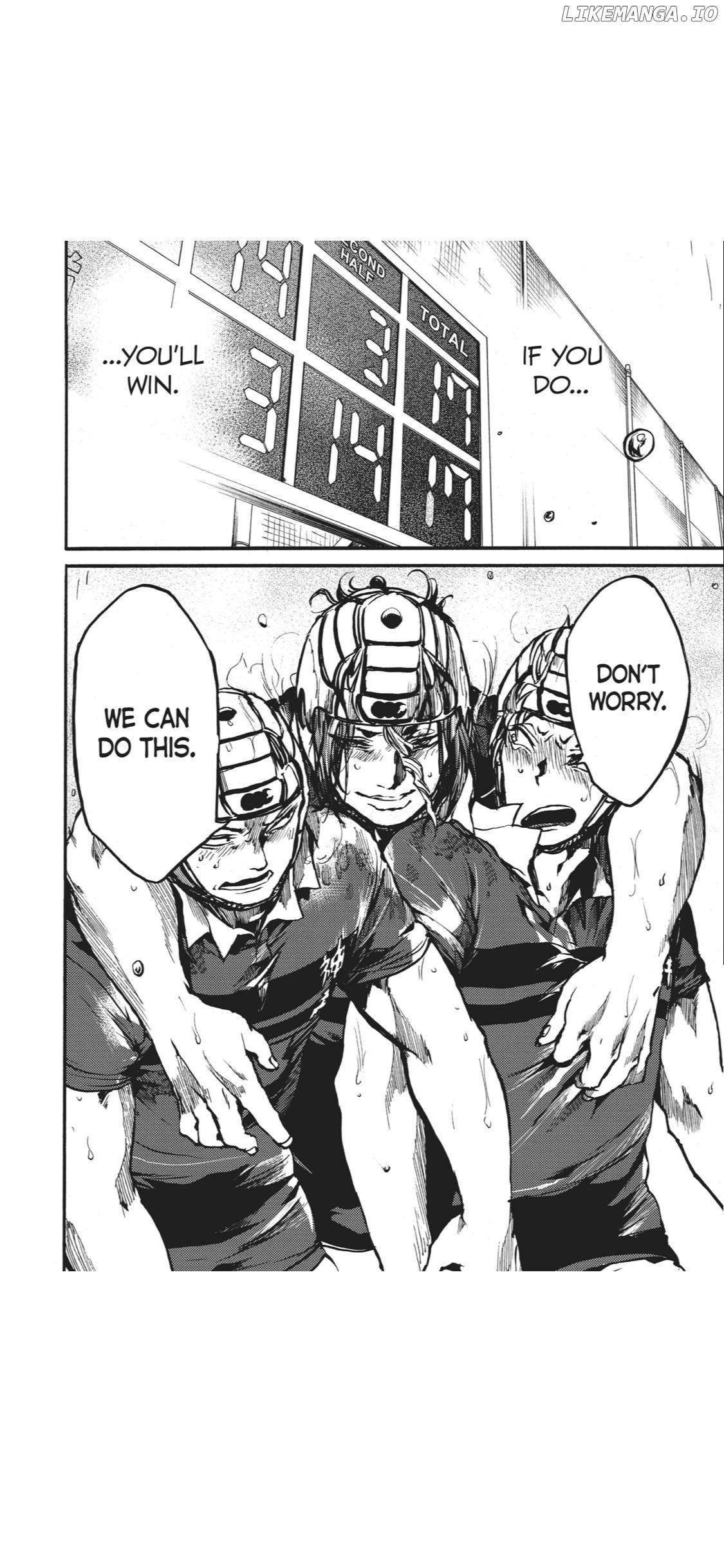 Read All Out!! en Manga Online