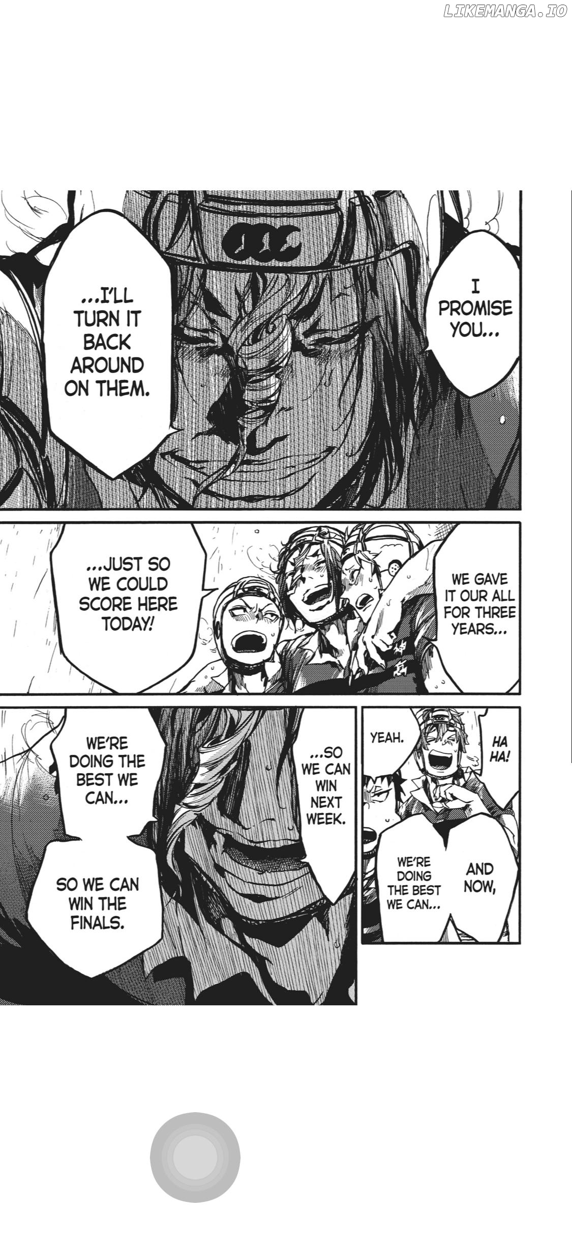 Read All Out!! en Manga Online
