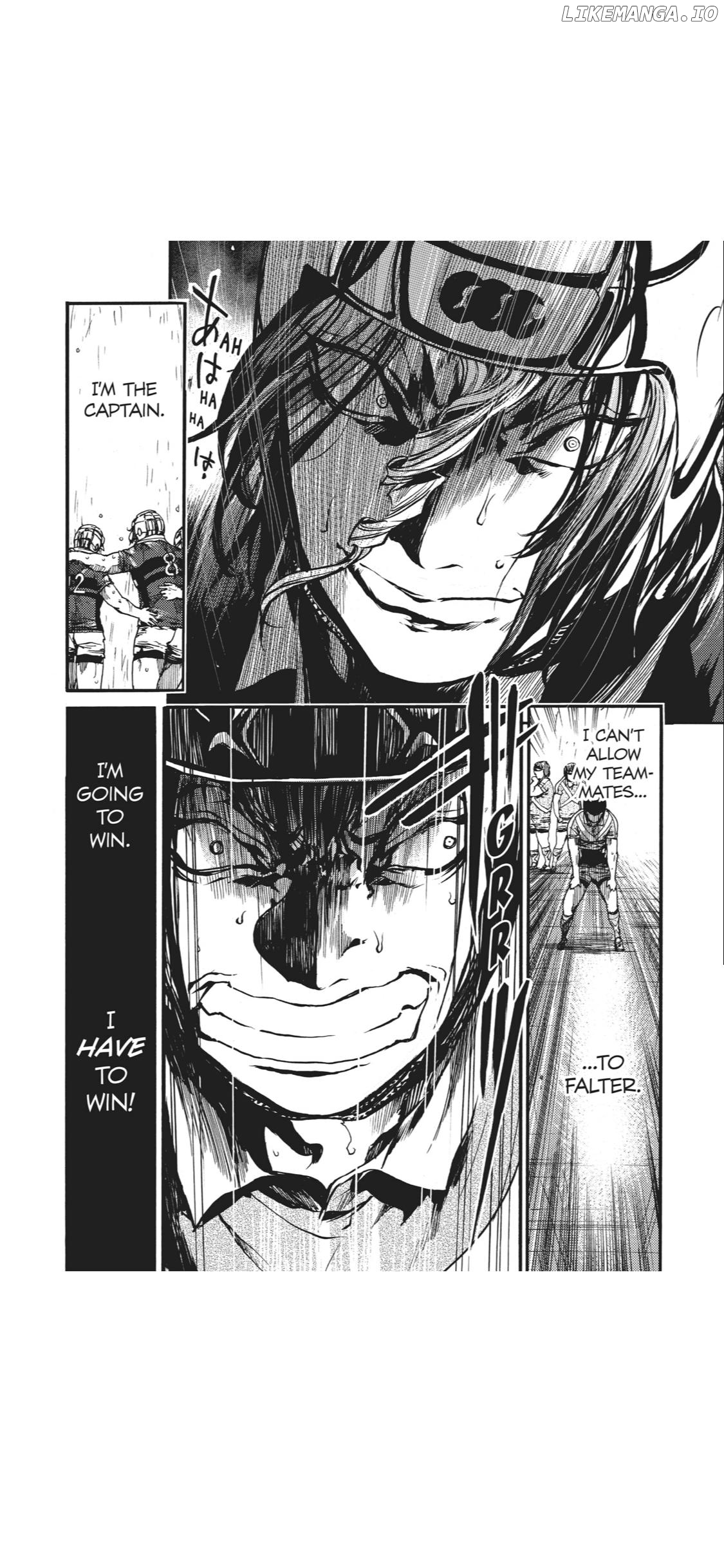 Read All Out!! en Manga Online