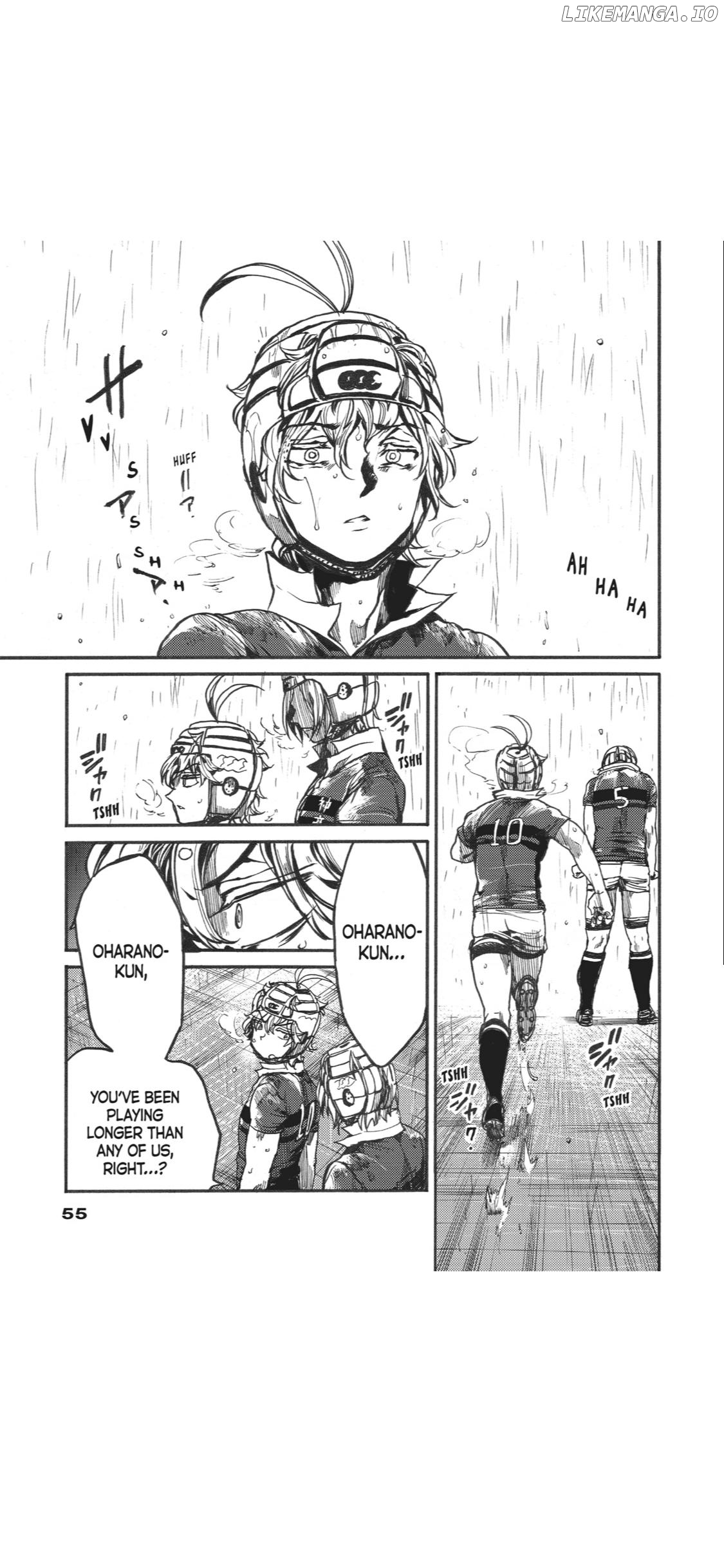 Read All Out!! en Manga Online