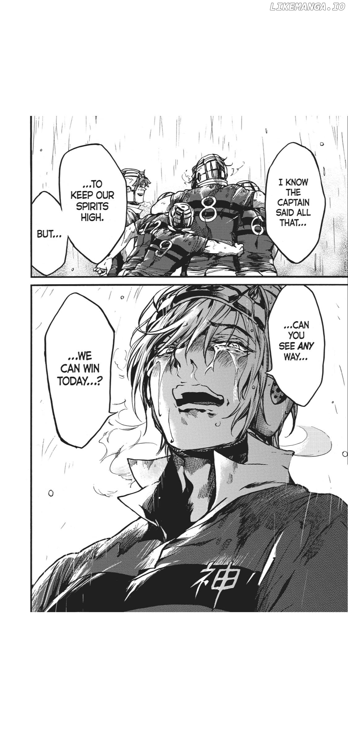 Read All Out!! en Manga Online