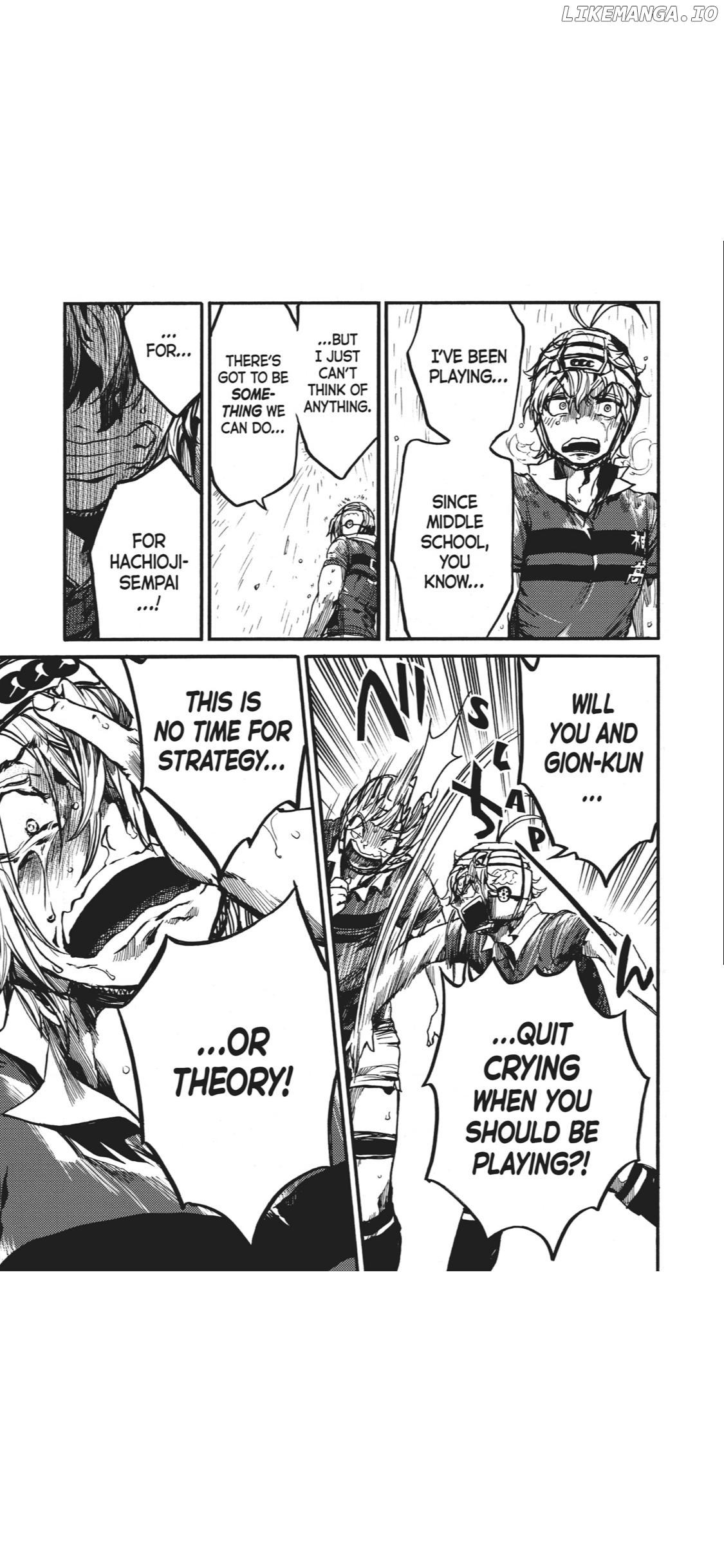 Read All Out!! en Manga Online