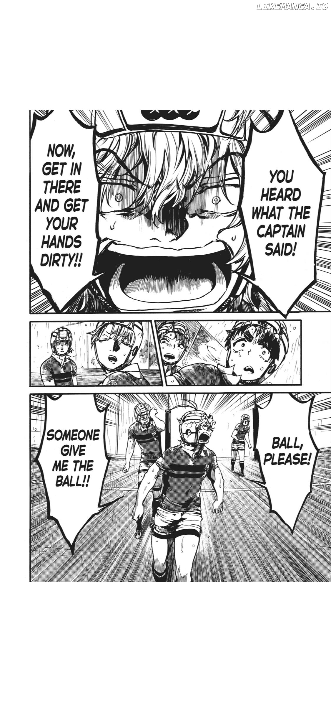 Read All Out!! en Manga Online