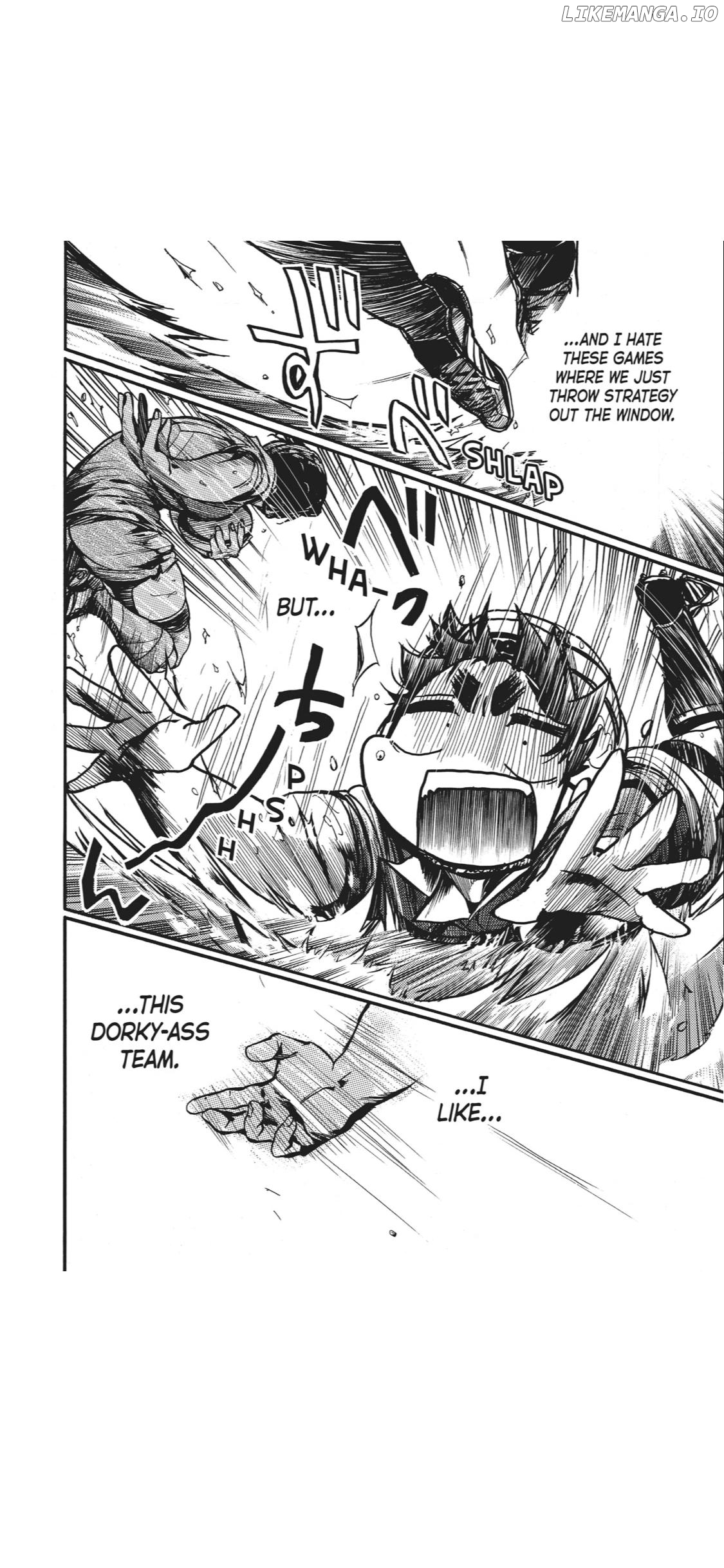 Read All Out!! en Manga Online