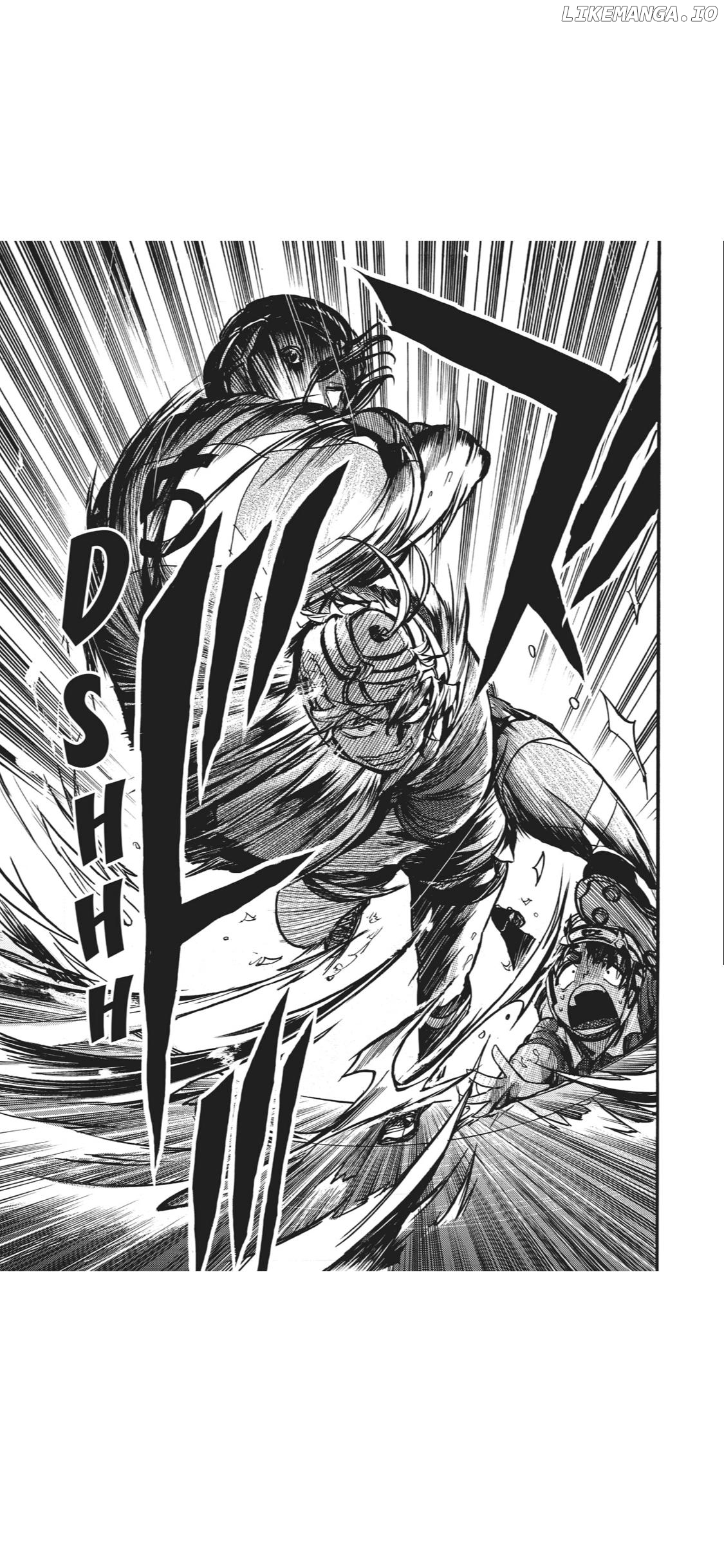 Read All Out!! en Manga Online