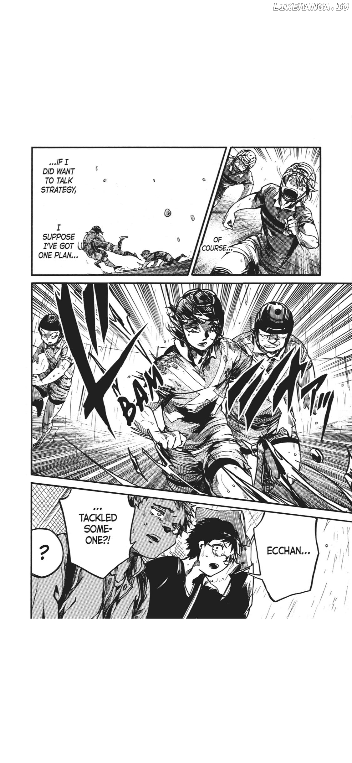 Read All Out!! en Manga Online