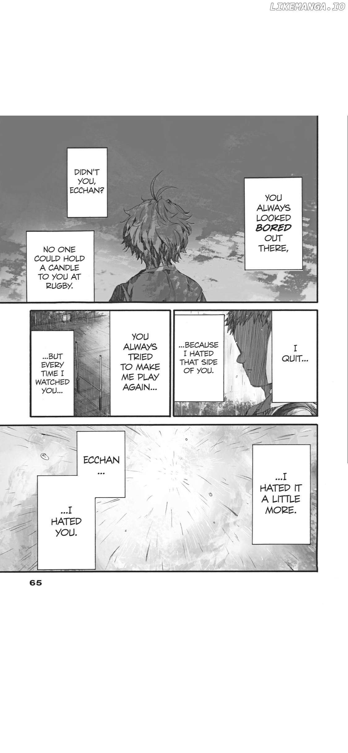 Read All Out!! en Manga Online