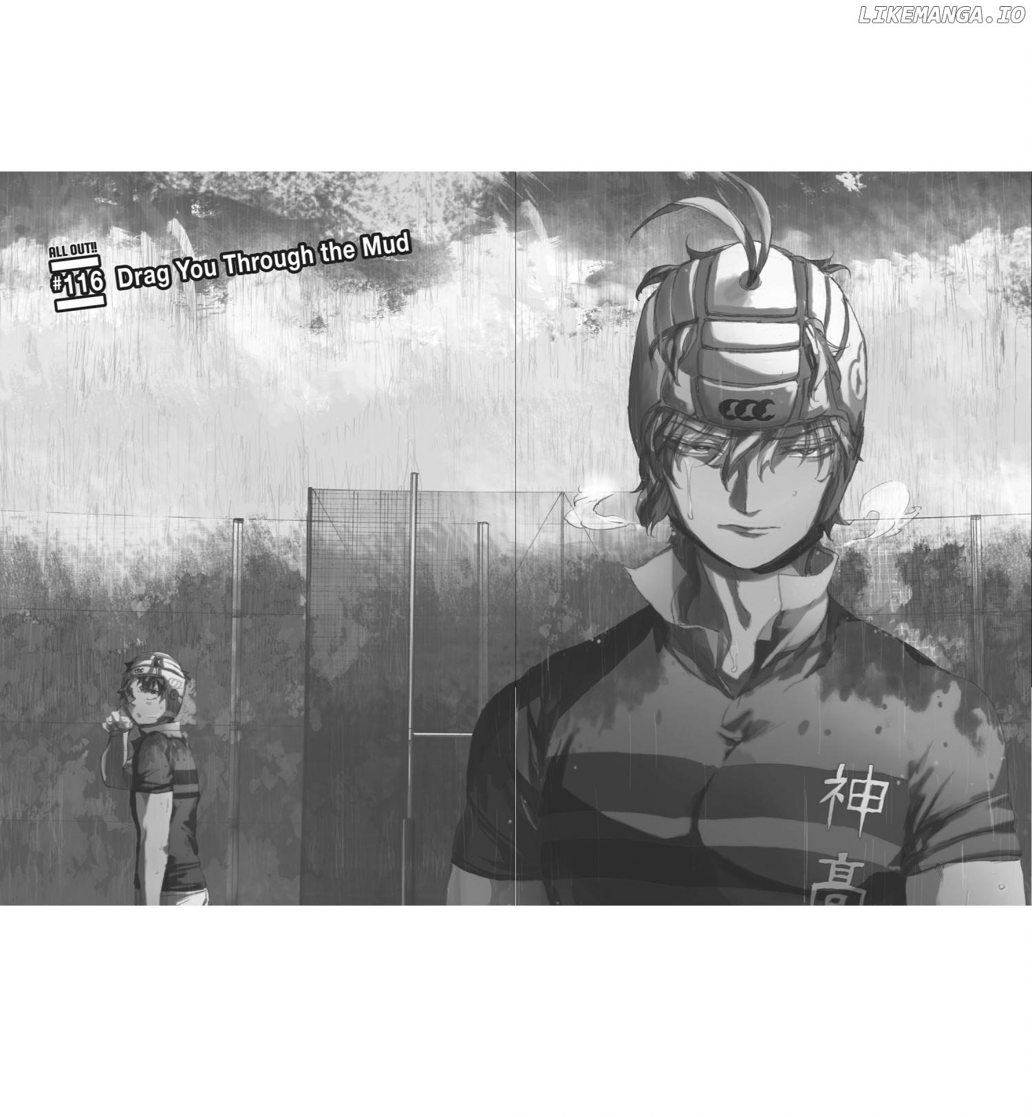 Read All Out!! en Manga Online