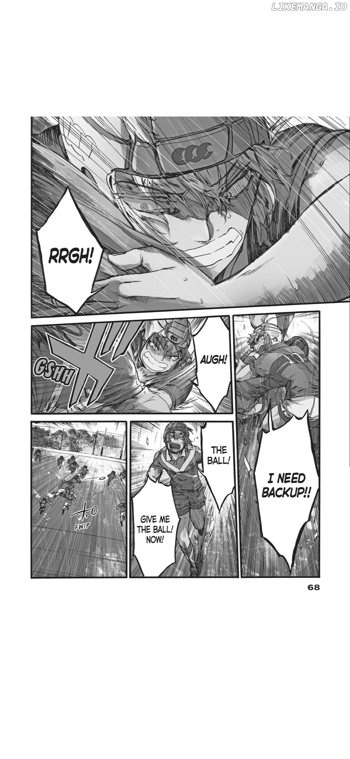 Read All Out!! en Manga Online