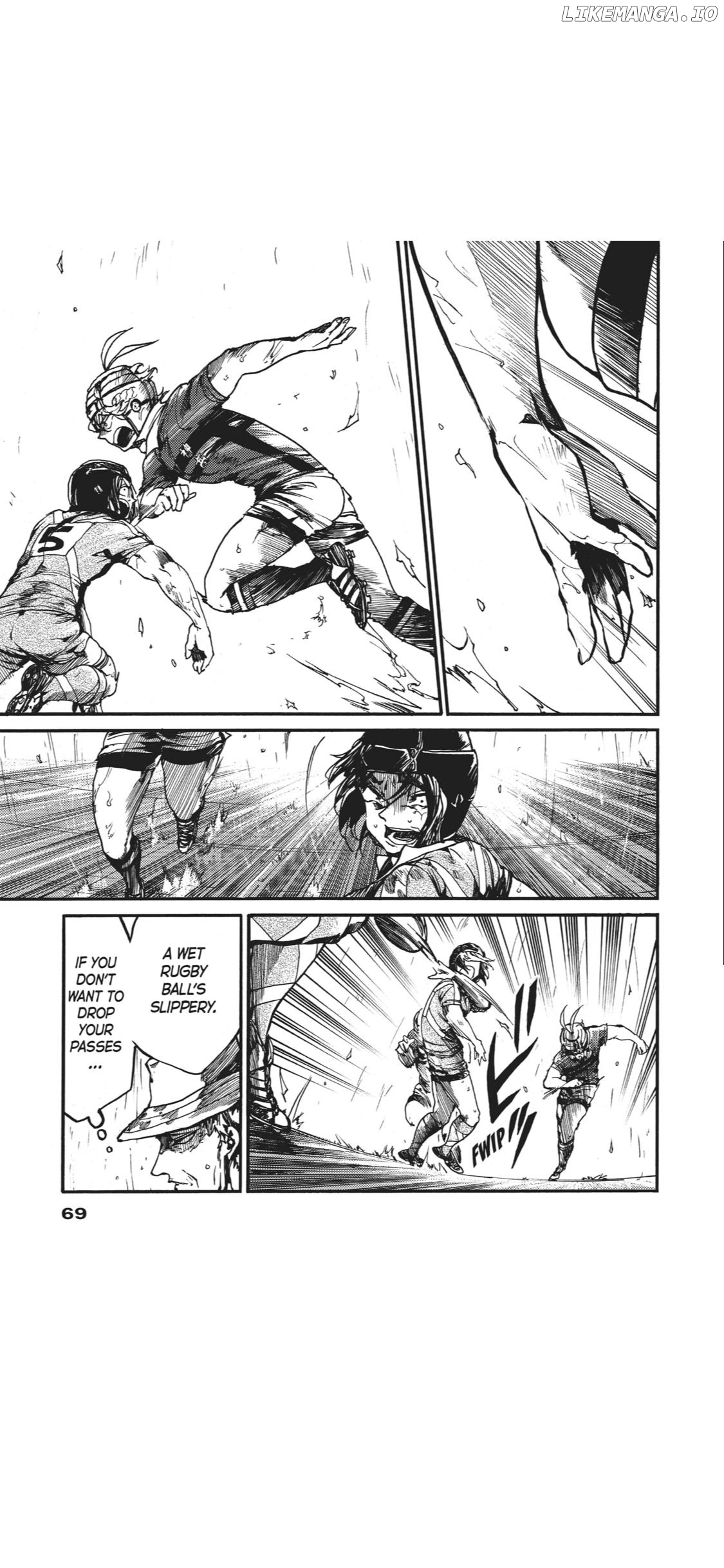 Read All Out!! en Manga Online