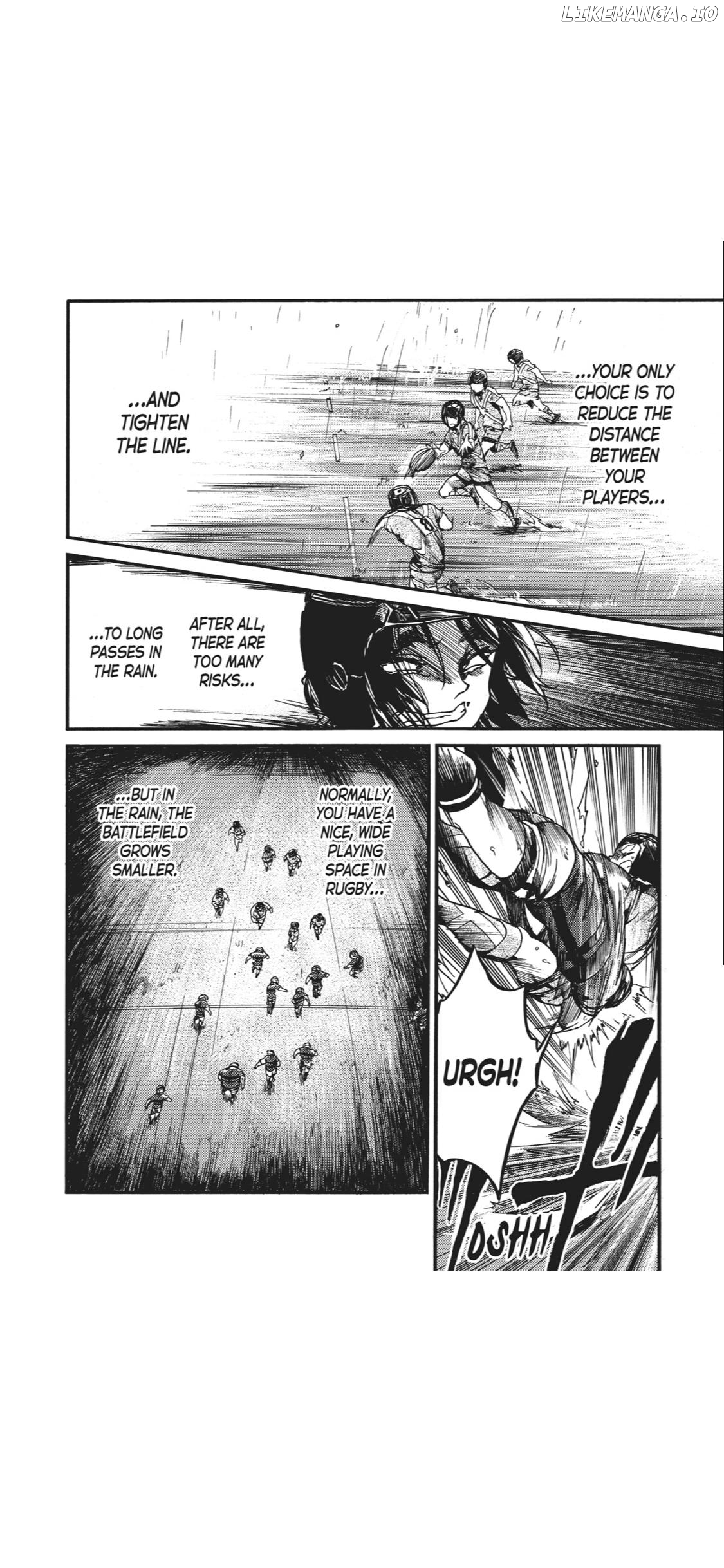 Read All Out!! en Manga Online