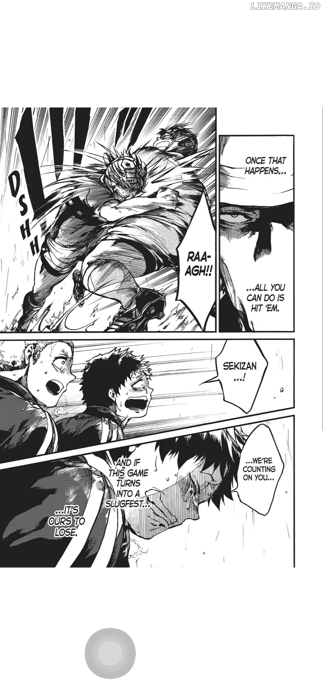 Read All Out!! en Manga Online