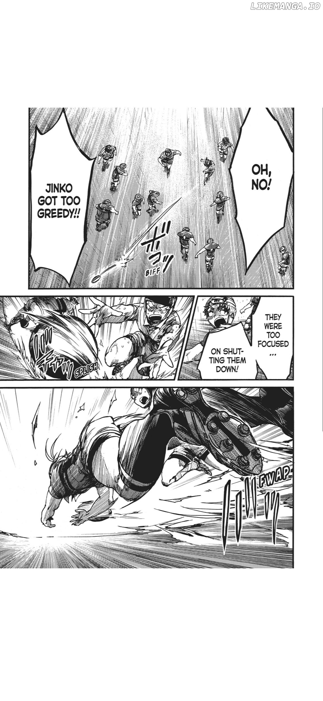 Read All Out!! en Manga Online