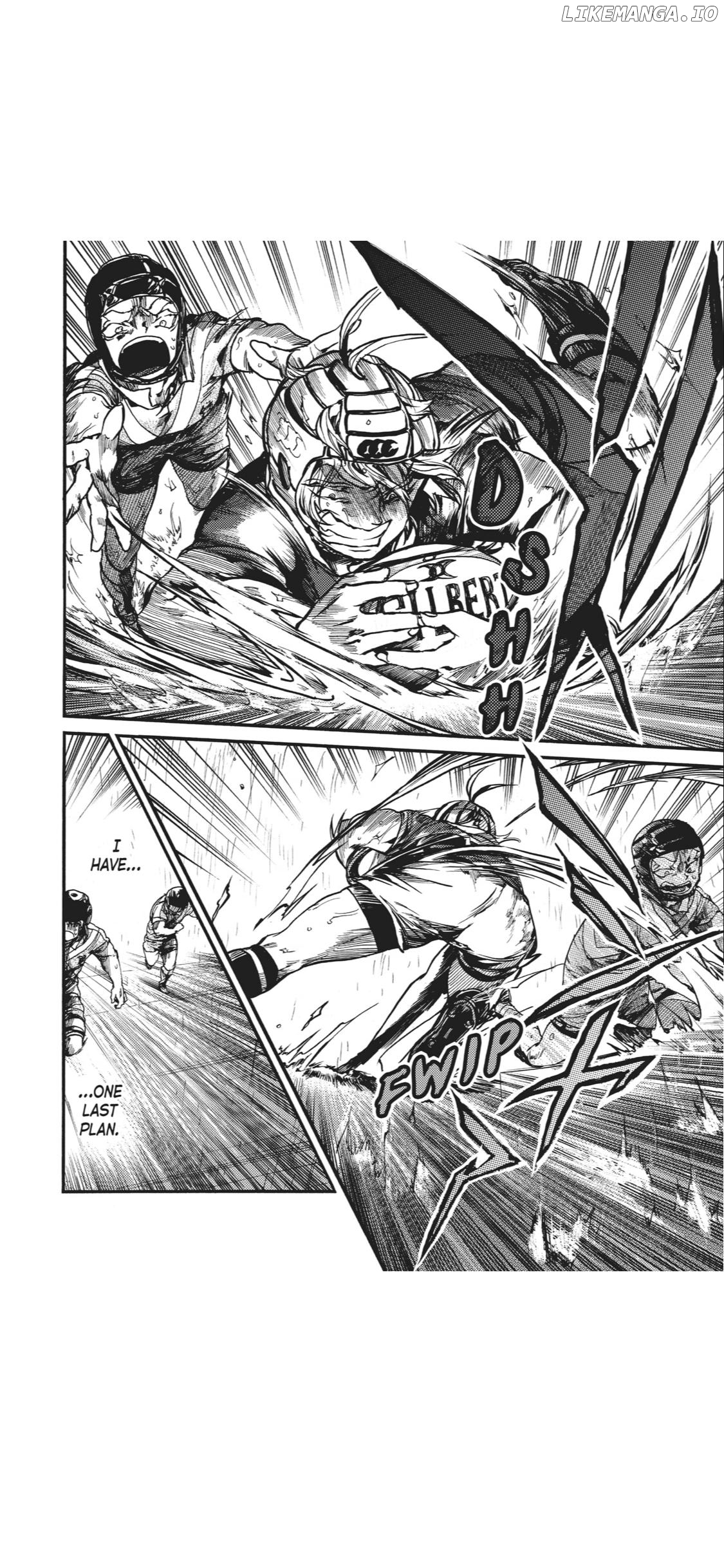 Read All Out!! en Manga Online