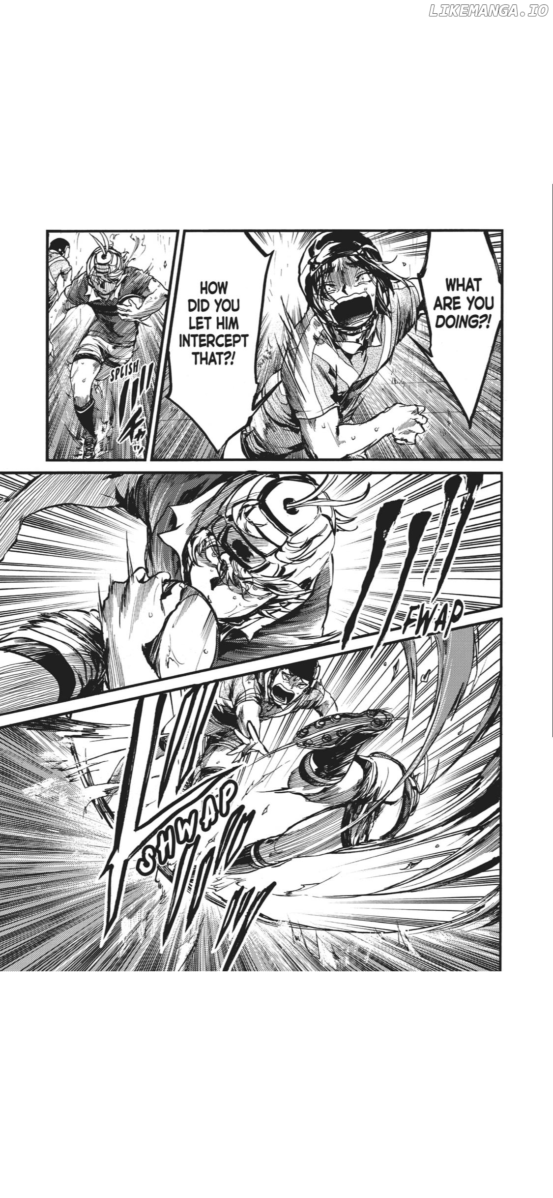 Read All Out!! en Manga Online