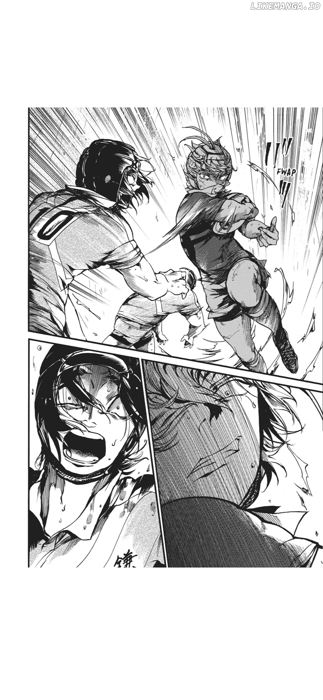 Read All Out!! en Manga Online