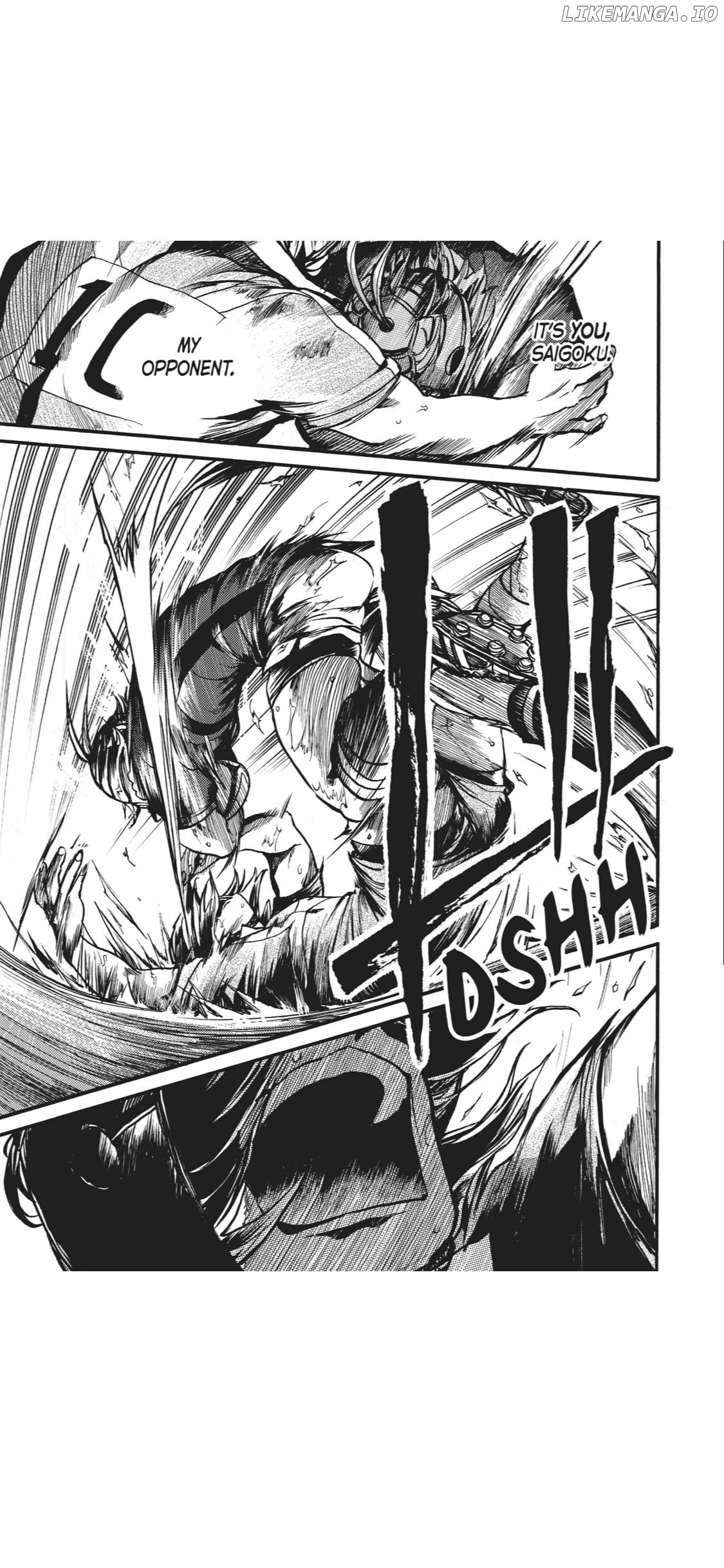 Read All Out!! en Manga Online