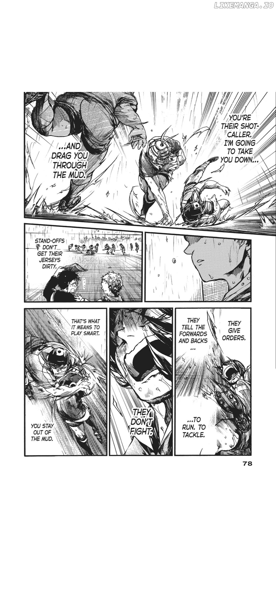 Read All Out!! en Manga Online