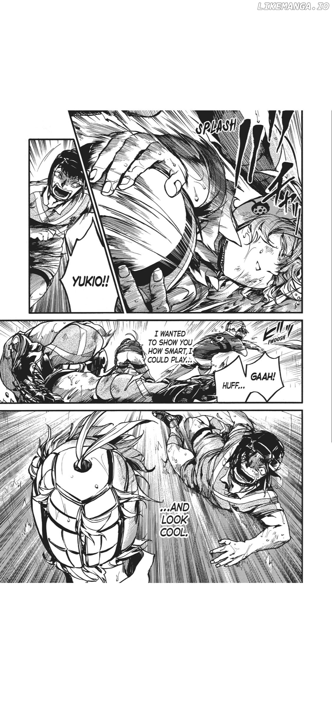 Read All Out!! en Manga Online