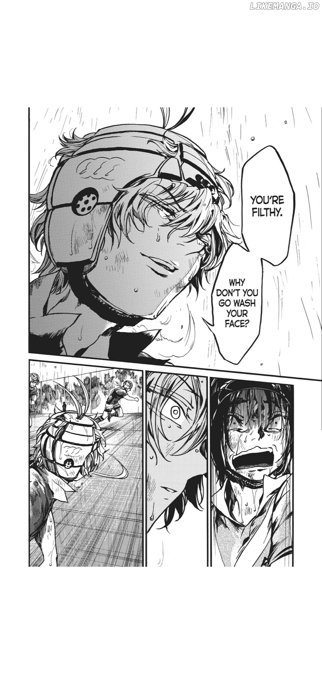Read All Out!! en Manga Online