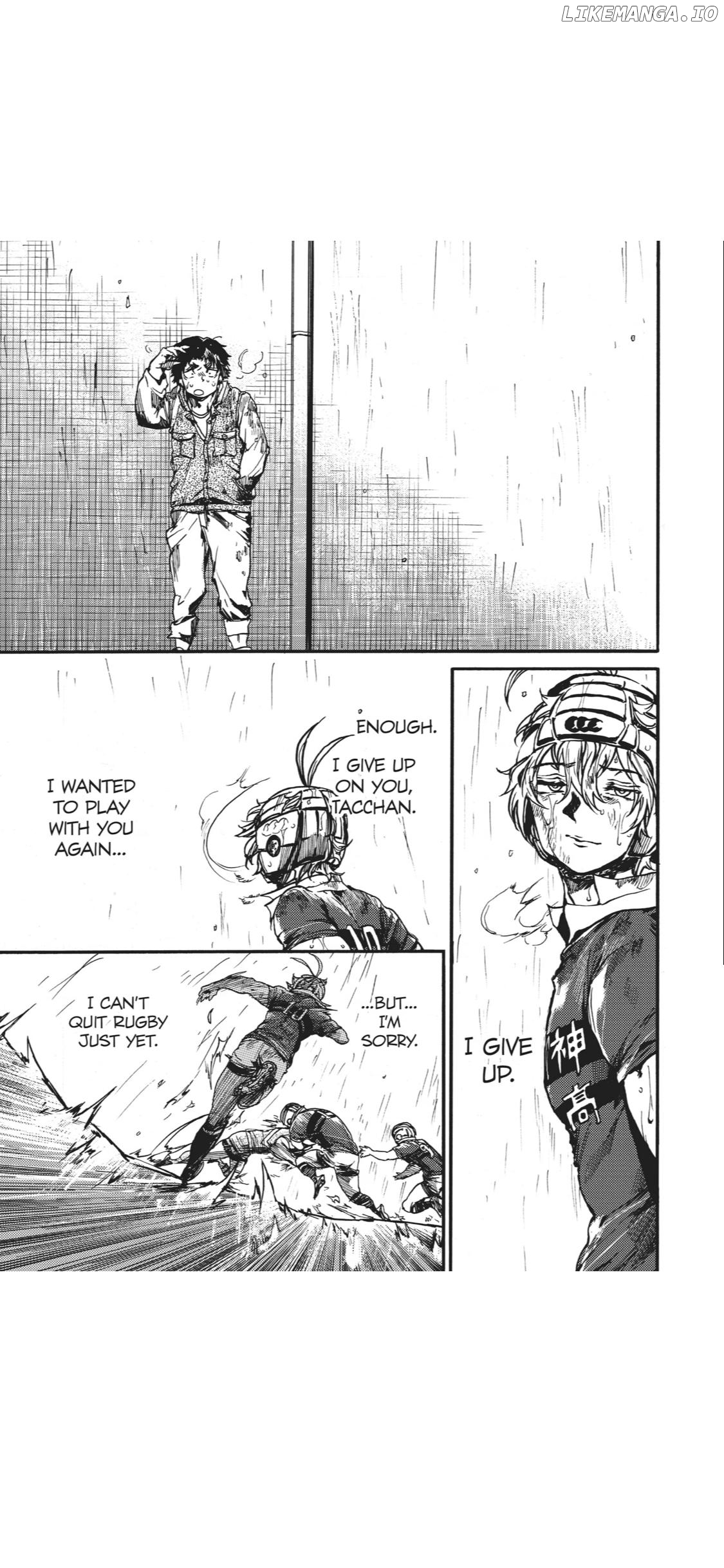 Read All Out!! en Manga Online