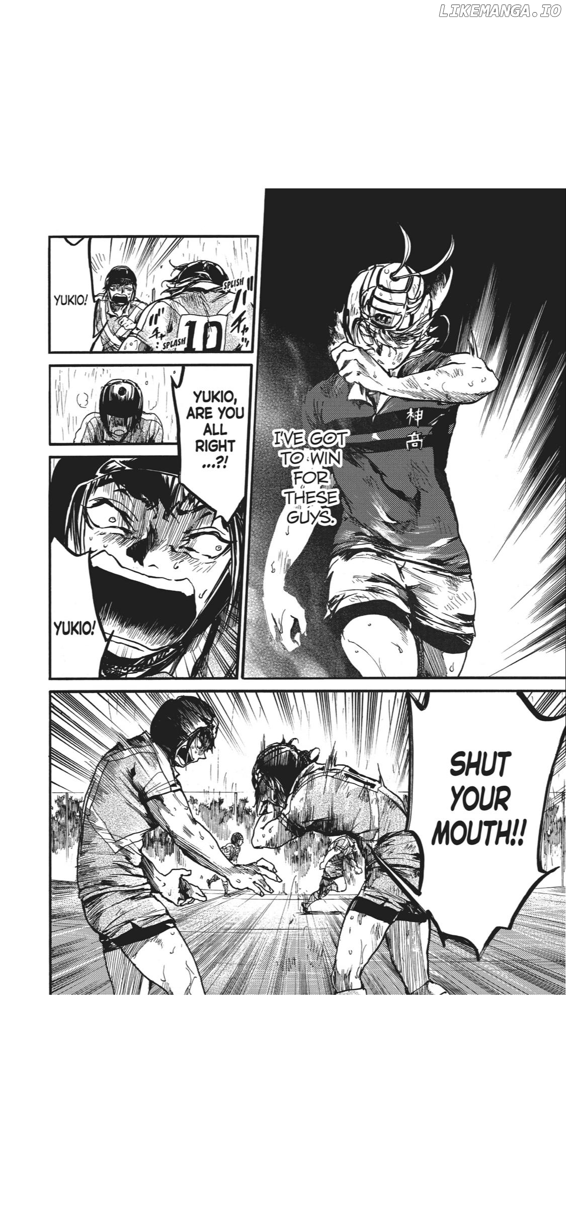 Read All Out!! en Manga Online