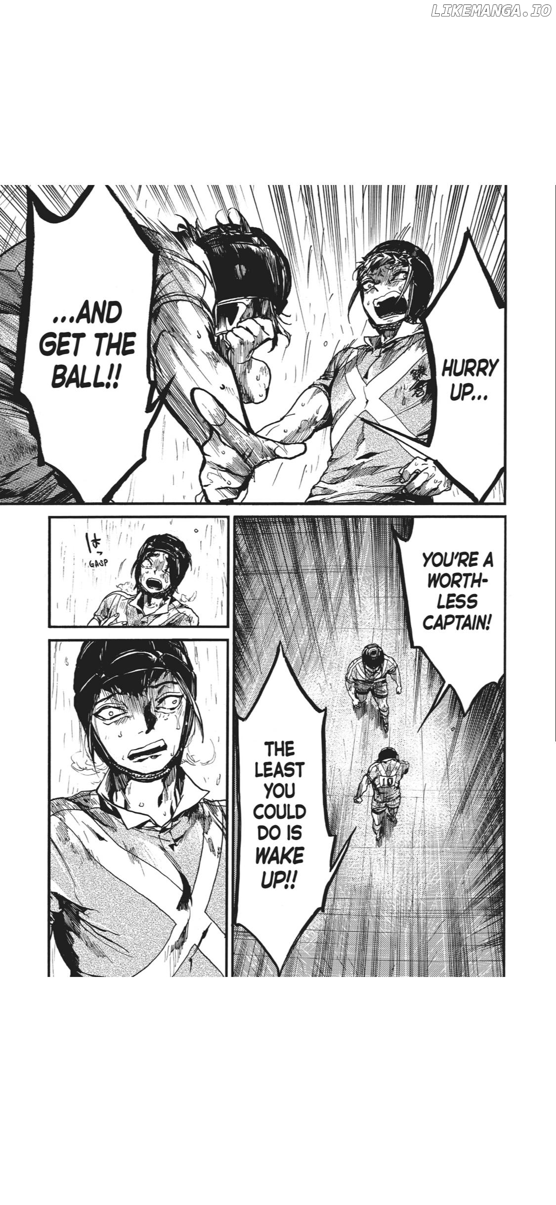 Read All Out!! en Manga Online