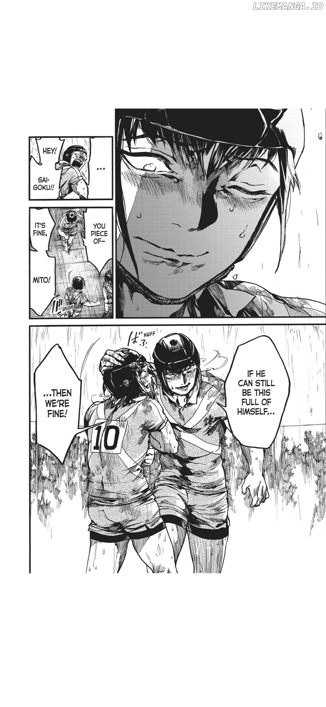 Read All Out!! en Manga Online