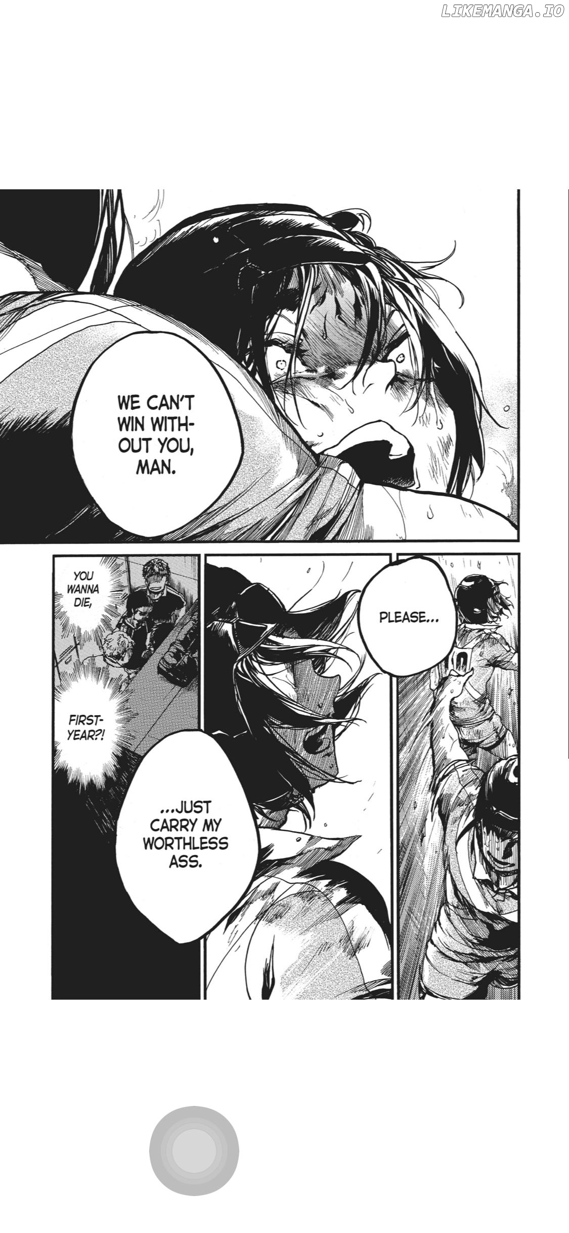 Read All Out!! en Manga Online