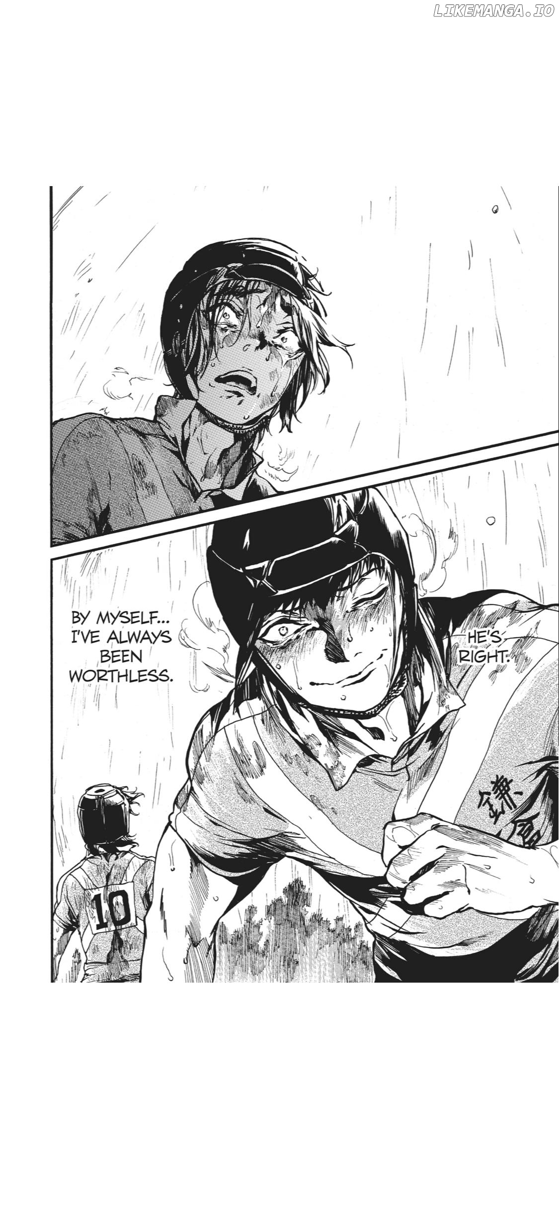 Read All Out!! en Manga Online