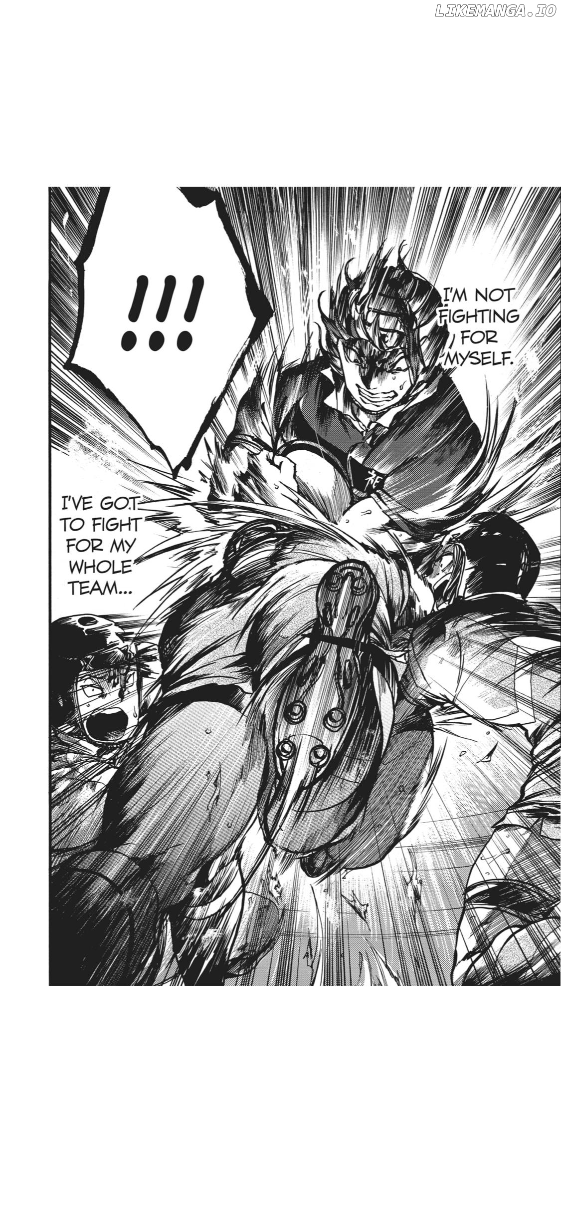 Read All Out!! en Manga Online