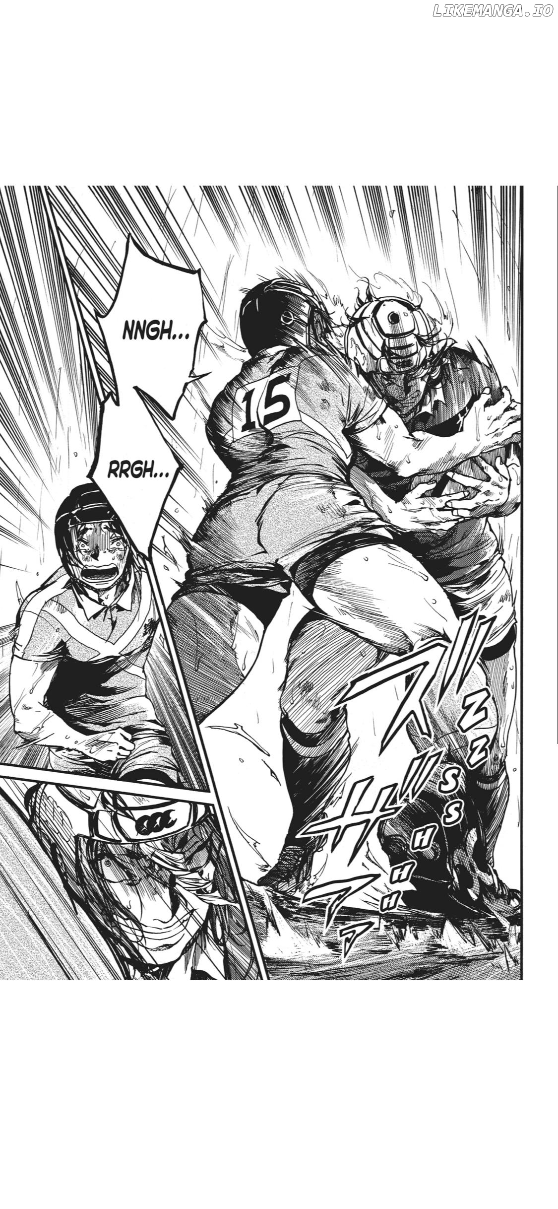 Read All Out!! en Manga Online