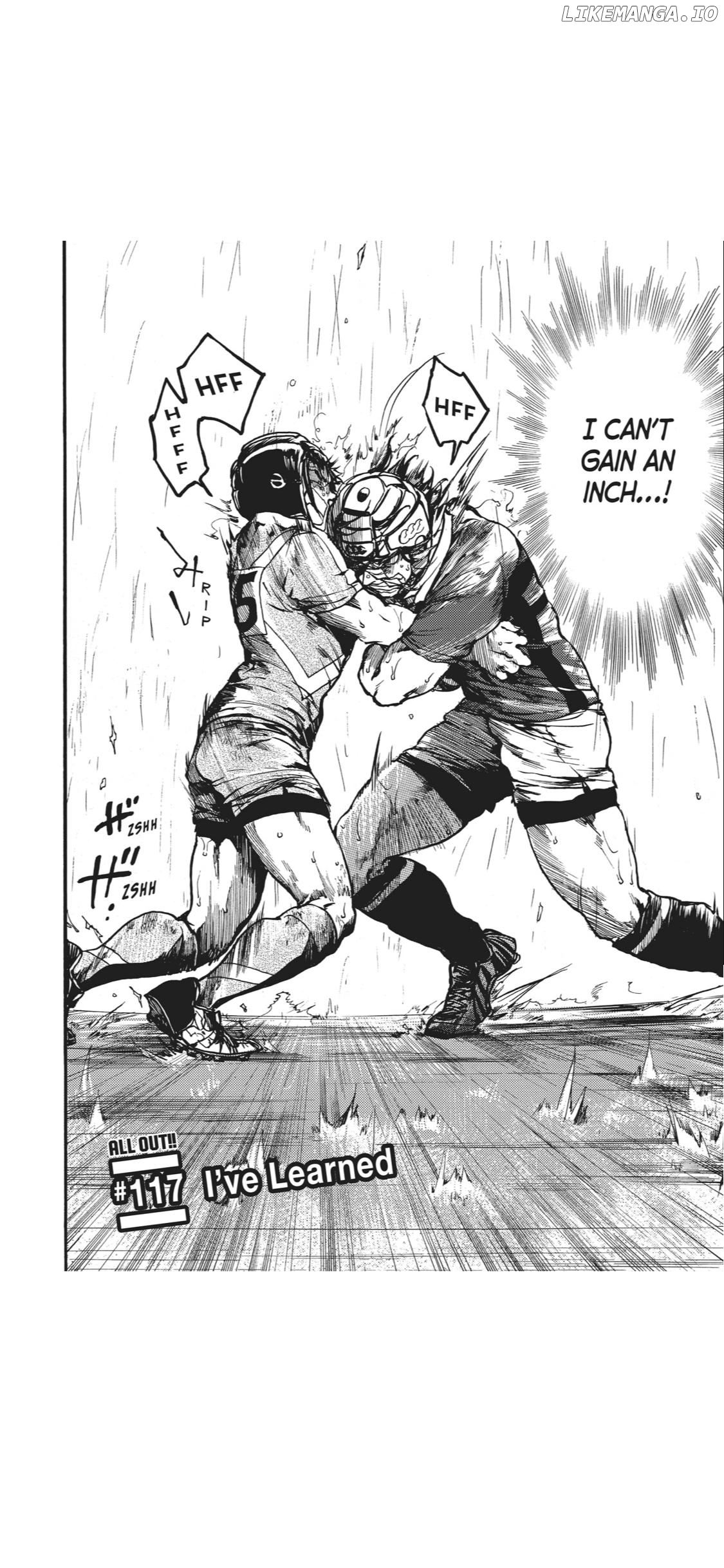 Read All Out!! en Manga Online