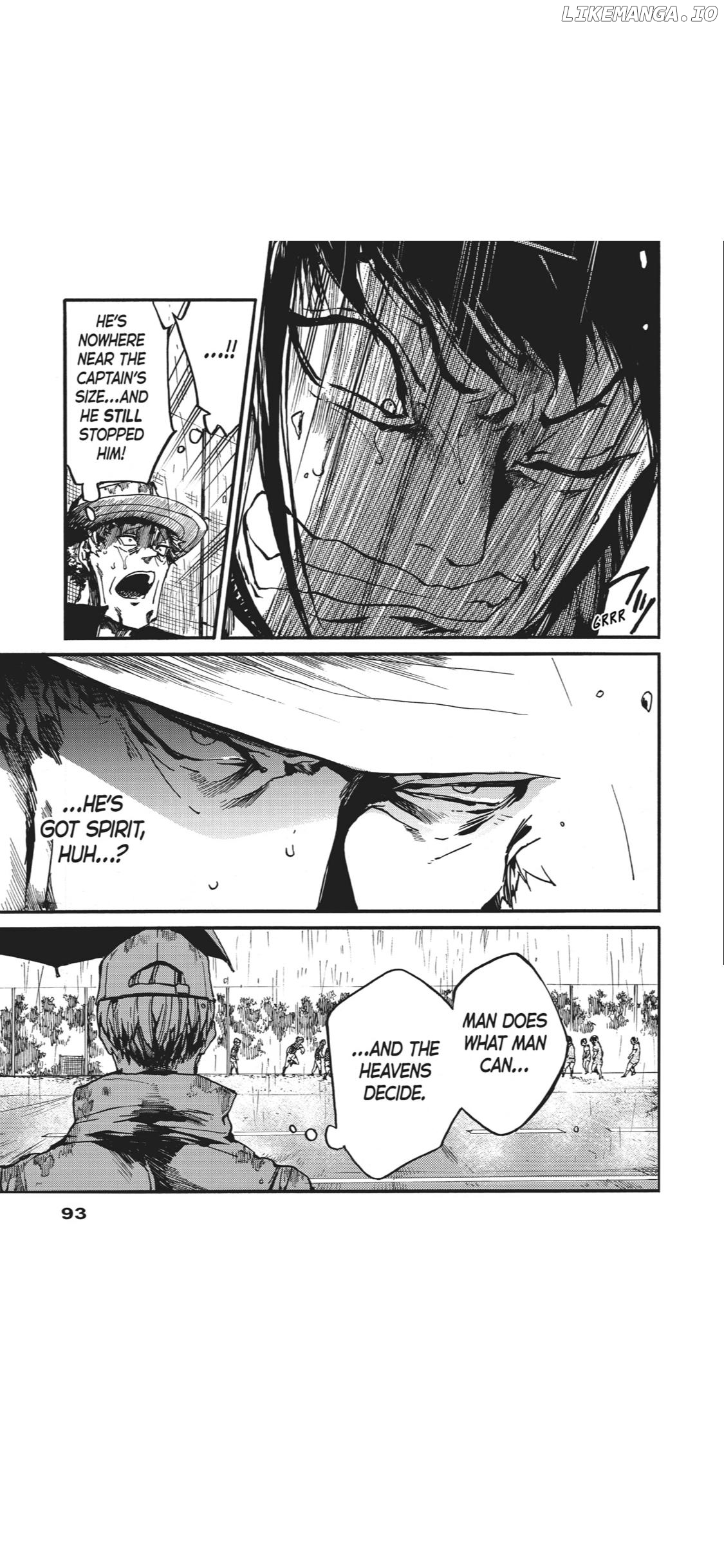 Read All Out!! en Manga Online