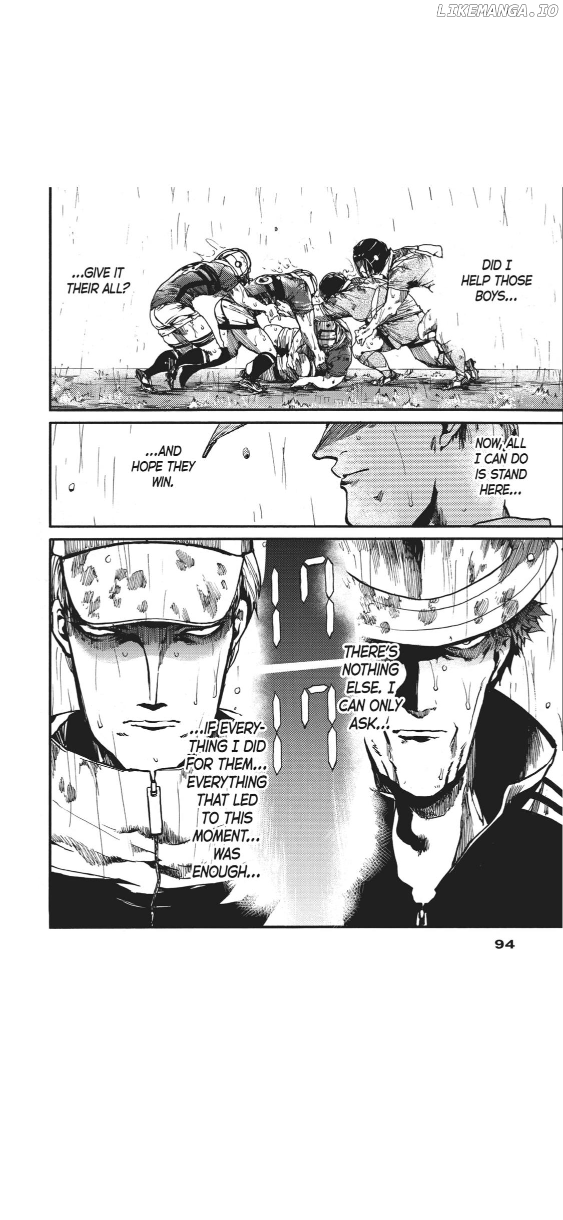 Read All Out!! en Manga Online