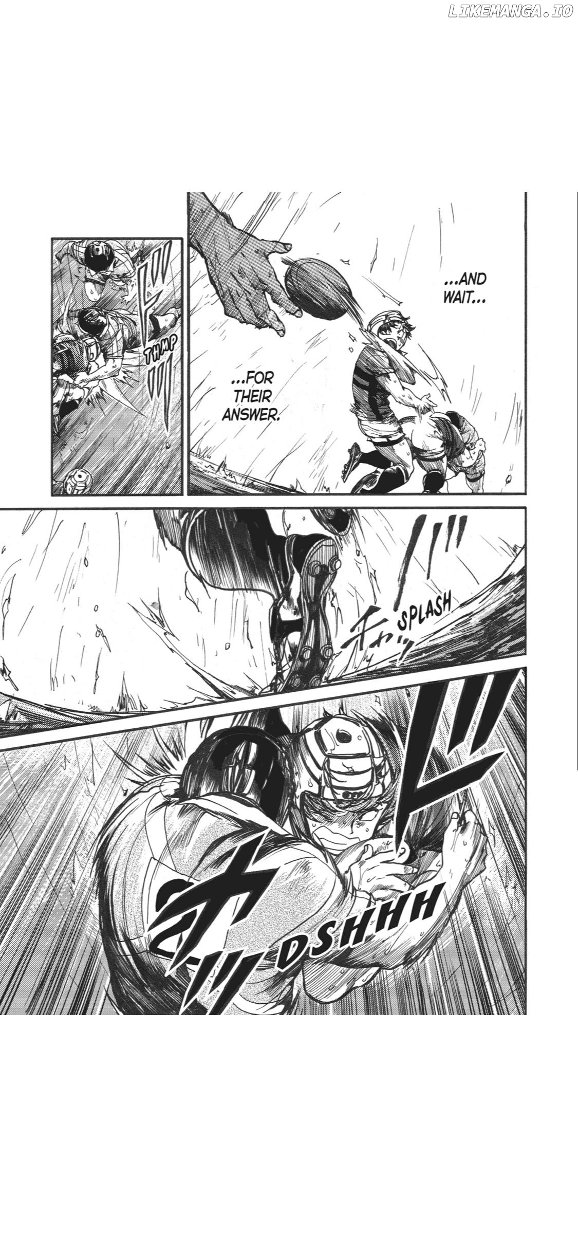 Read All Out!! en Manga Online